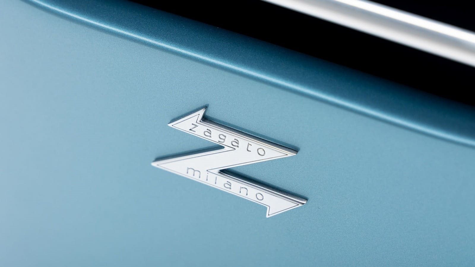 1963 - ASTON MARTIN DB4 GT ZAGATO DBZ CENTENARY COLLECTION, foto 45