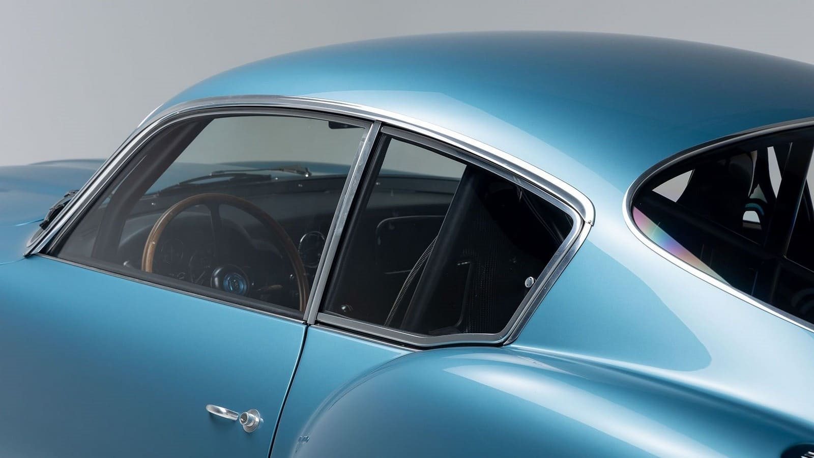 1963 - ASTON MARTIN DB4 GT ZAGATO DBZ CENTENARY COLLECTION, foto 49