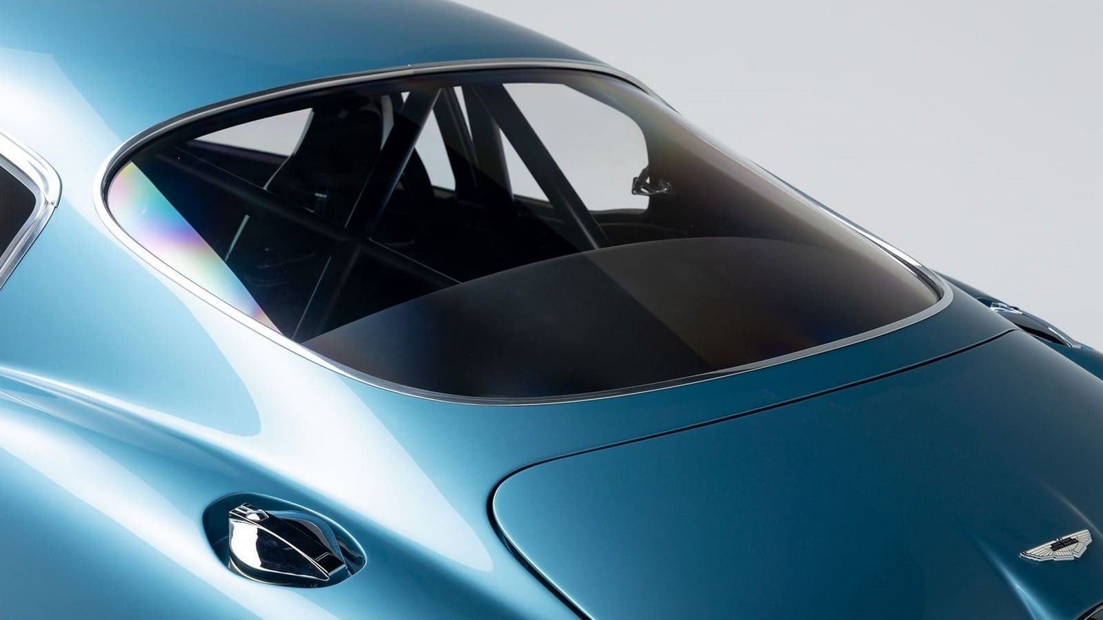 1963 - ASTON MARTIN DB4 GT ZAGATO DBZ CENTENARY COLLECTION, foto 50