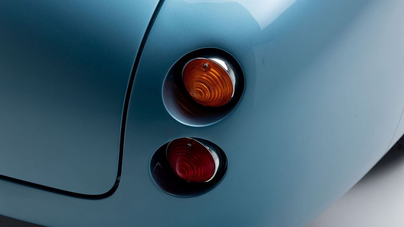 1963 - ASTON MARTIN DB4 GT ZAGATO DBZ CENTENARY COLLECTION, foto 53