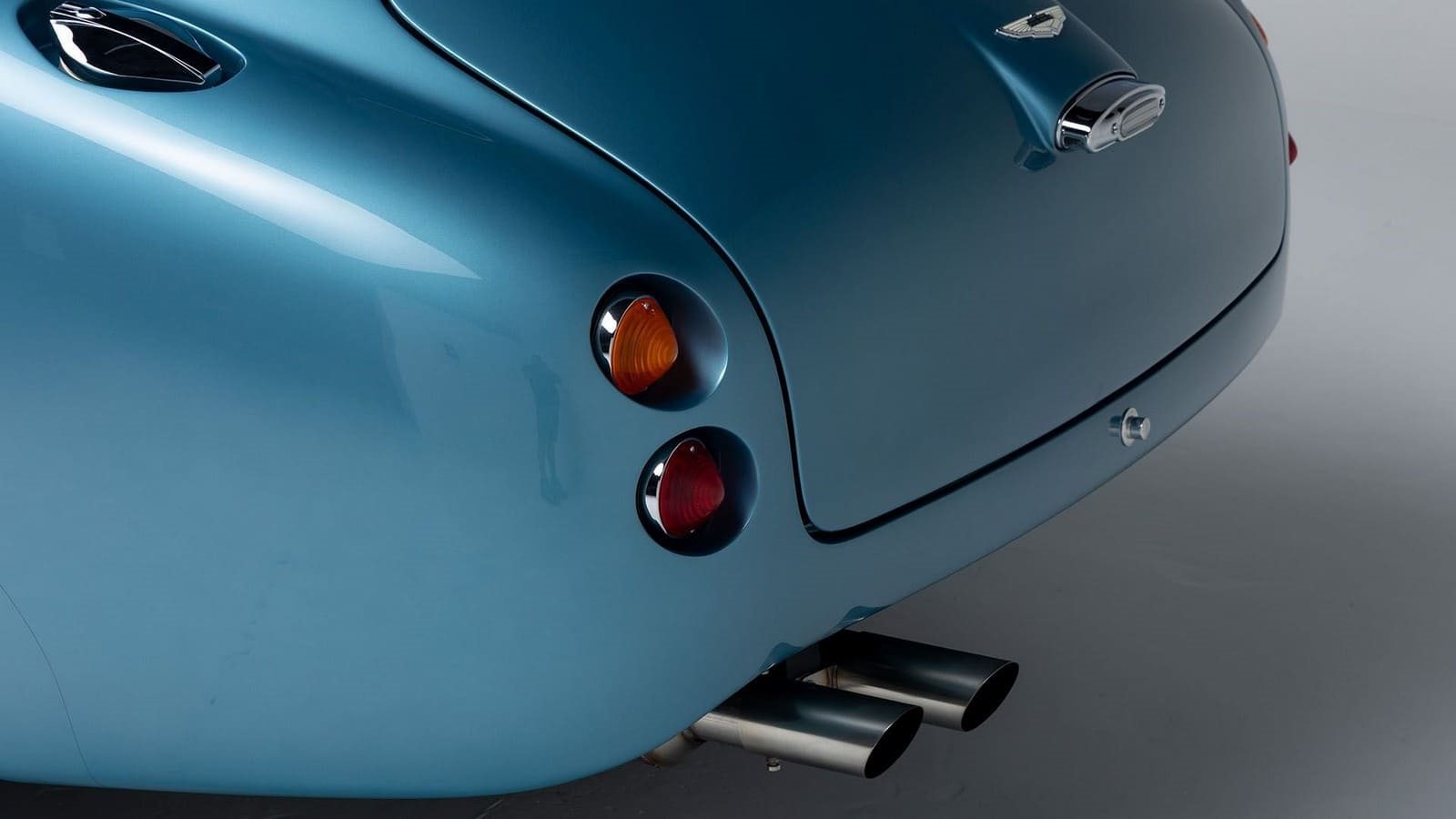 1963 - ASTON MARTIN DB4 GT ZAGATO DBZ CENTENARY COLLECTION, foto 54