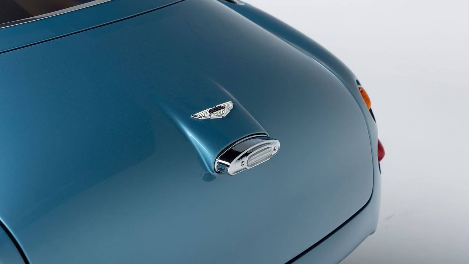 1963 - ASTON MARTIN DB4 GT ZAGATO DBZ CENTENARY COLLECTION, foto 55
