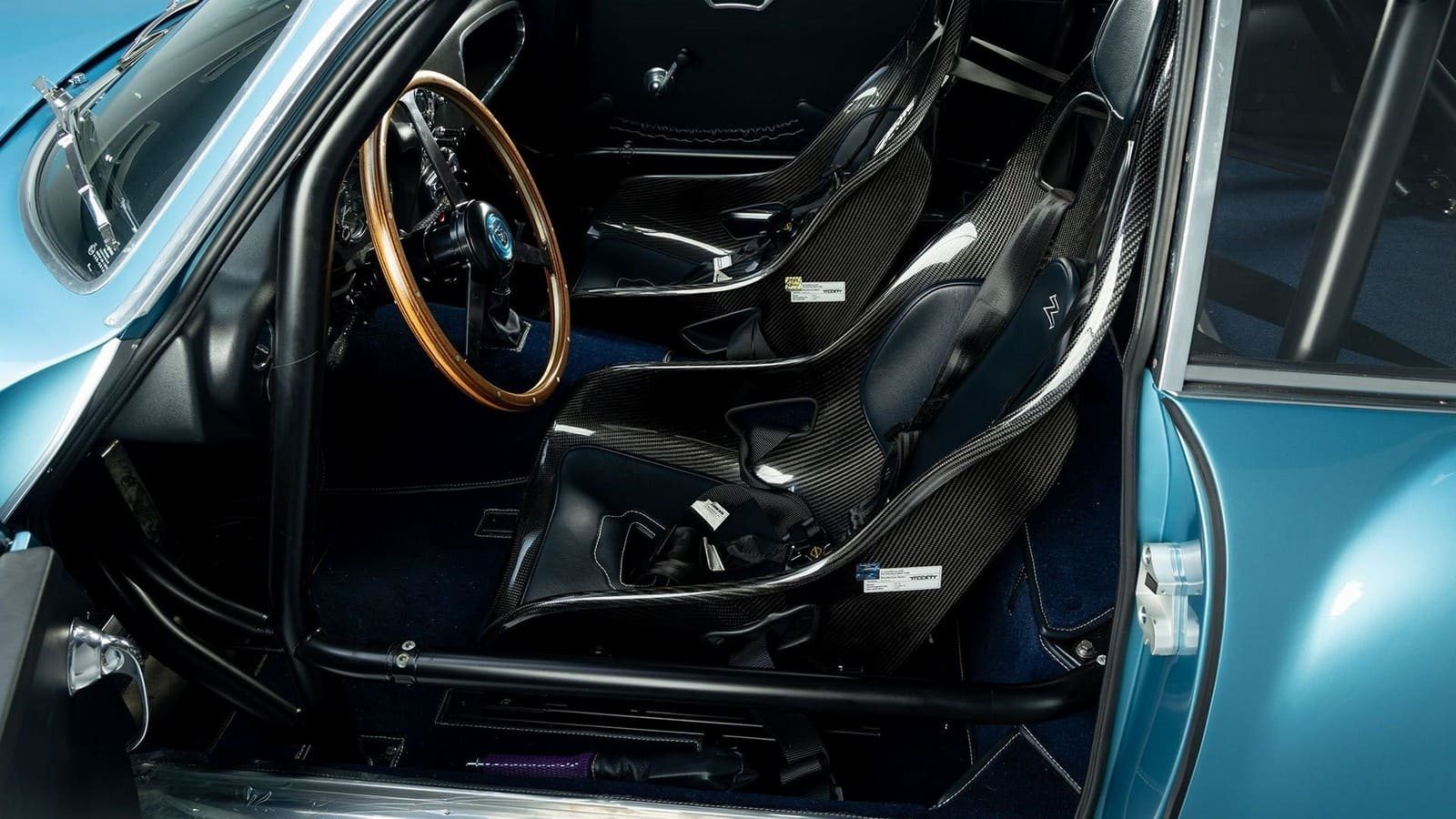 1963 - ASTON MARTIN DB4 GT ZAGATO DBZ CENTENARY COLLECTION, foto 62
