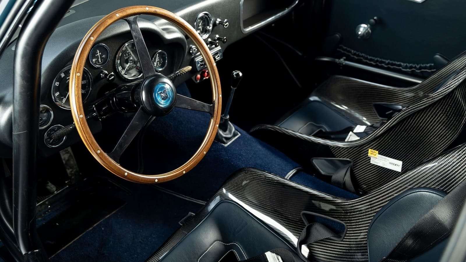 1963 - ASTON MARTIN DB4 GT ZAGATO DBZ CENTENARY COLLECTION, foto 63