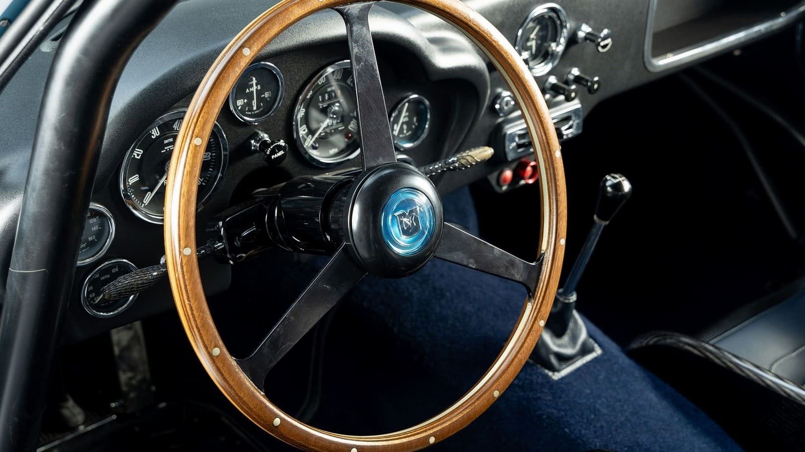 1963 - ASTON MARTIN DB4 GT ZAGATO DBZ CENTENARY COLLECTION, foto 64