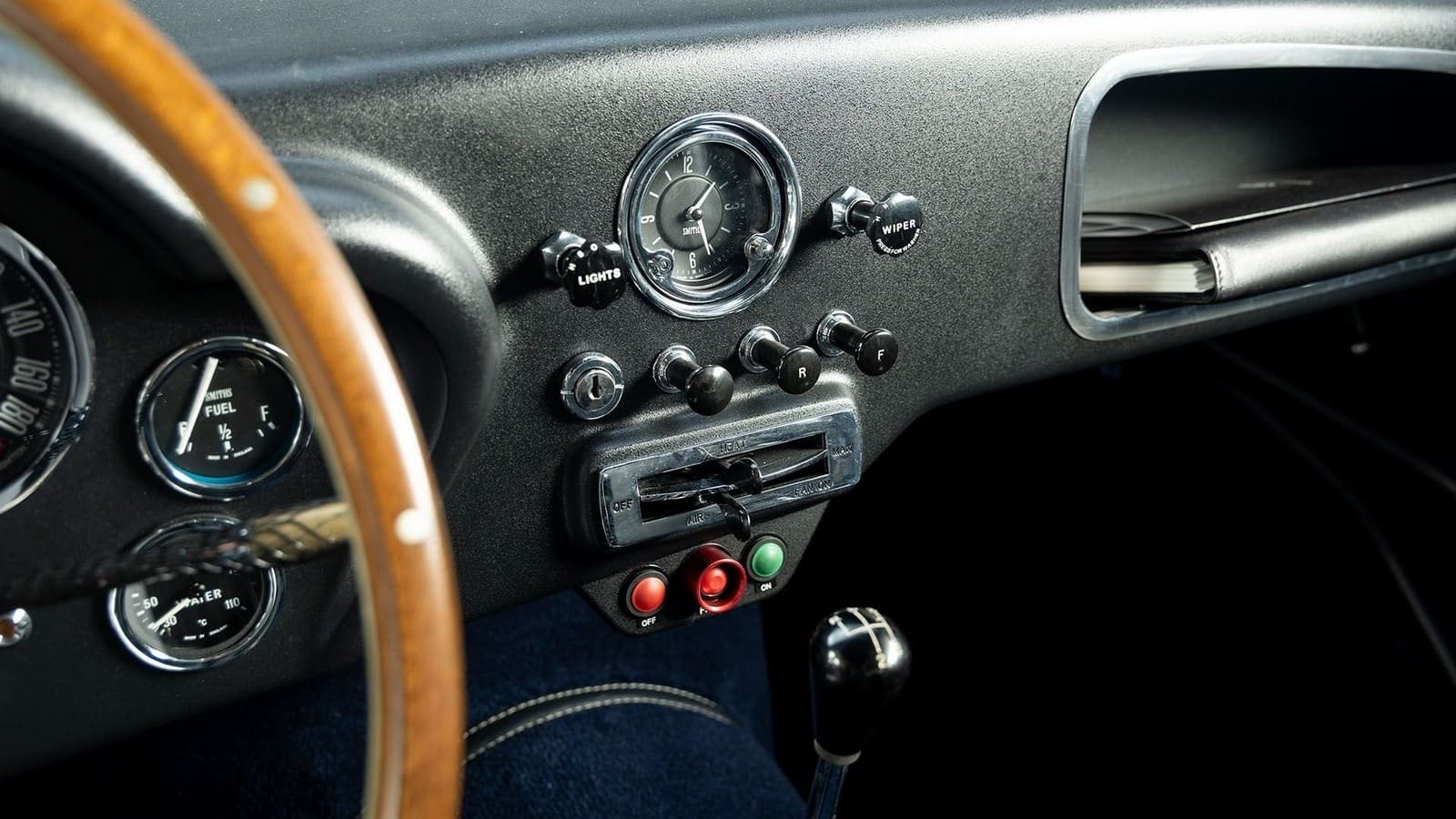 1963 - ASTON MARTIN DB4 GT ZAGATO DBZ CENTENARY COLLECTION, foto 66