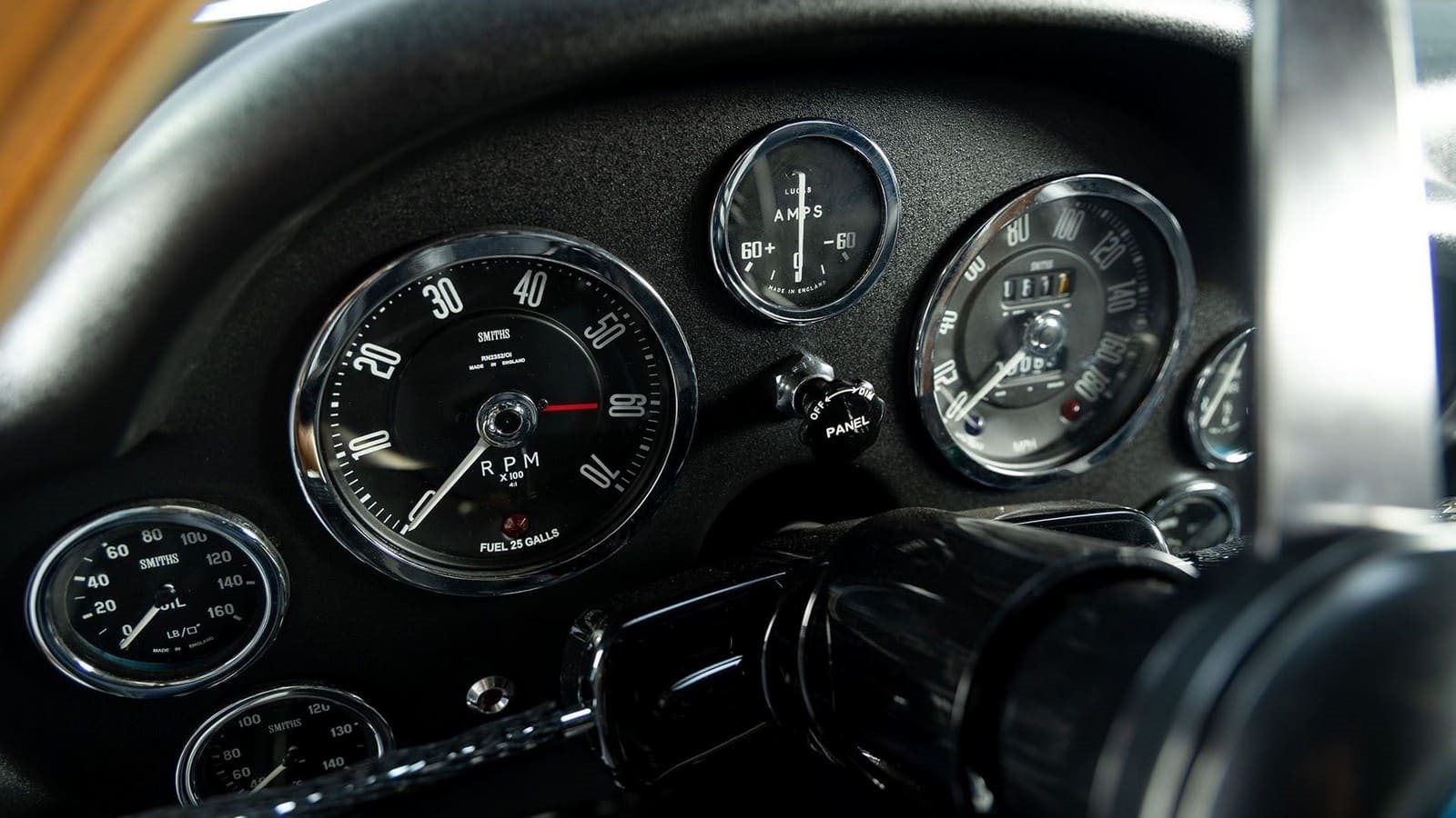 1963 - ASTON MARTIN DB4 GT ZAGATO DBZ CENTENARY COLLECTION, foto 67