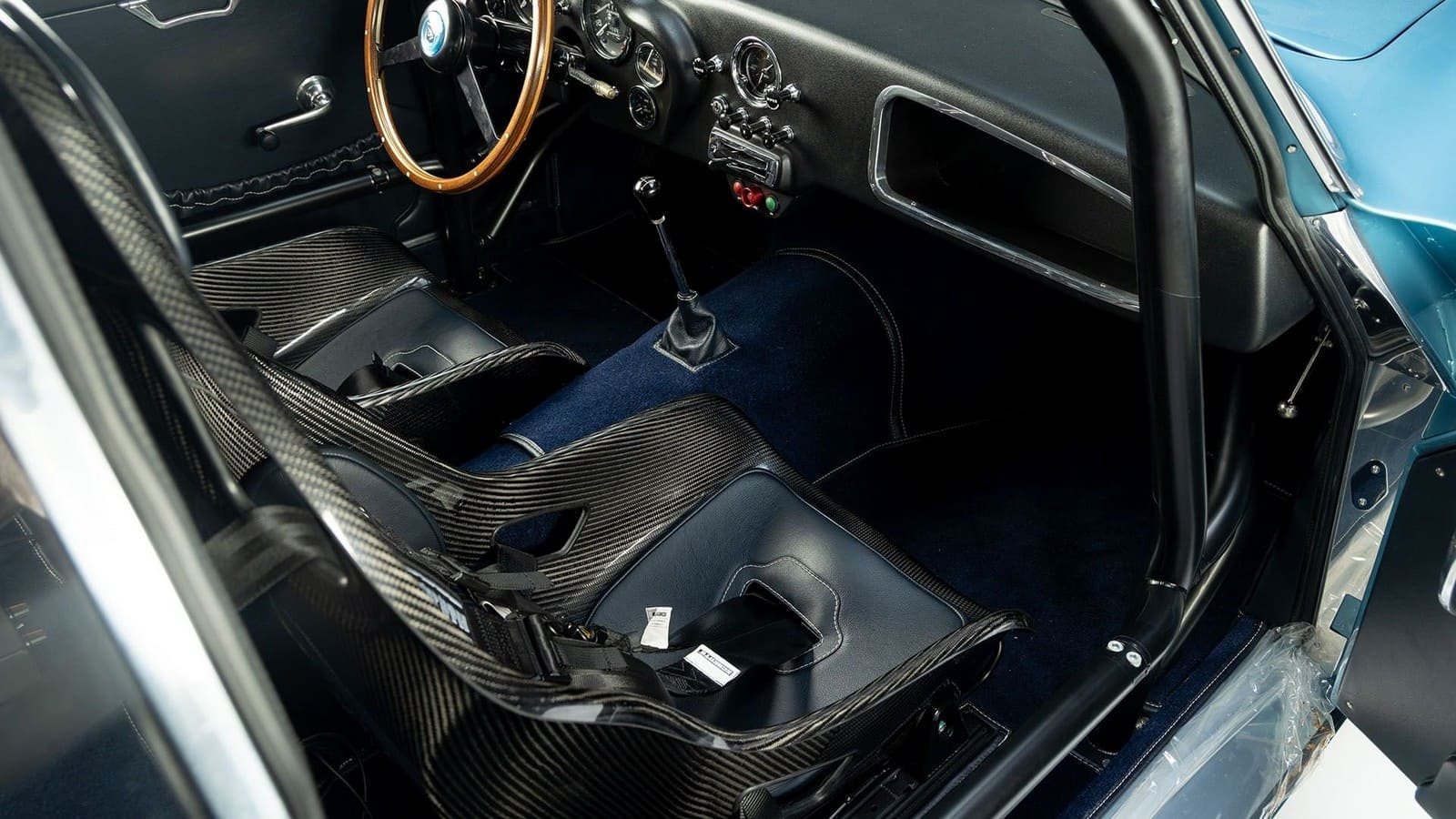 1963 - ASTON MARTIN DB4 GT ZAGATO DBZ CENTENARY COLLECTION, foto 71