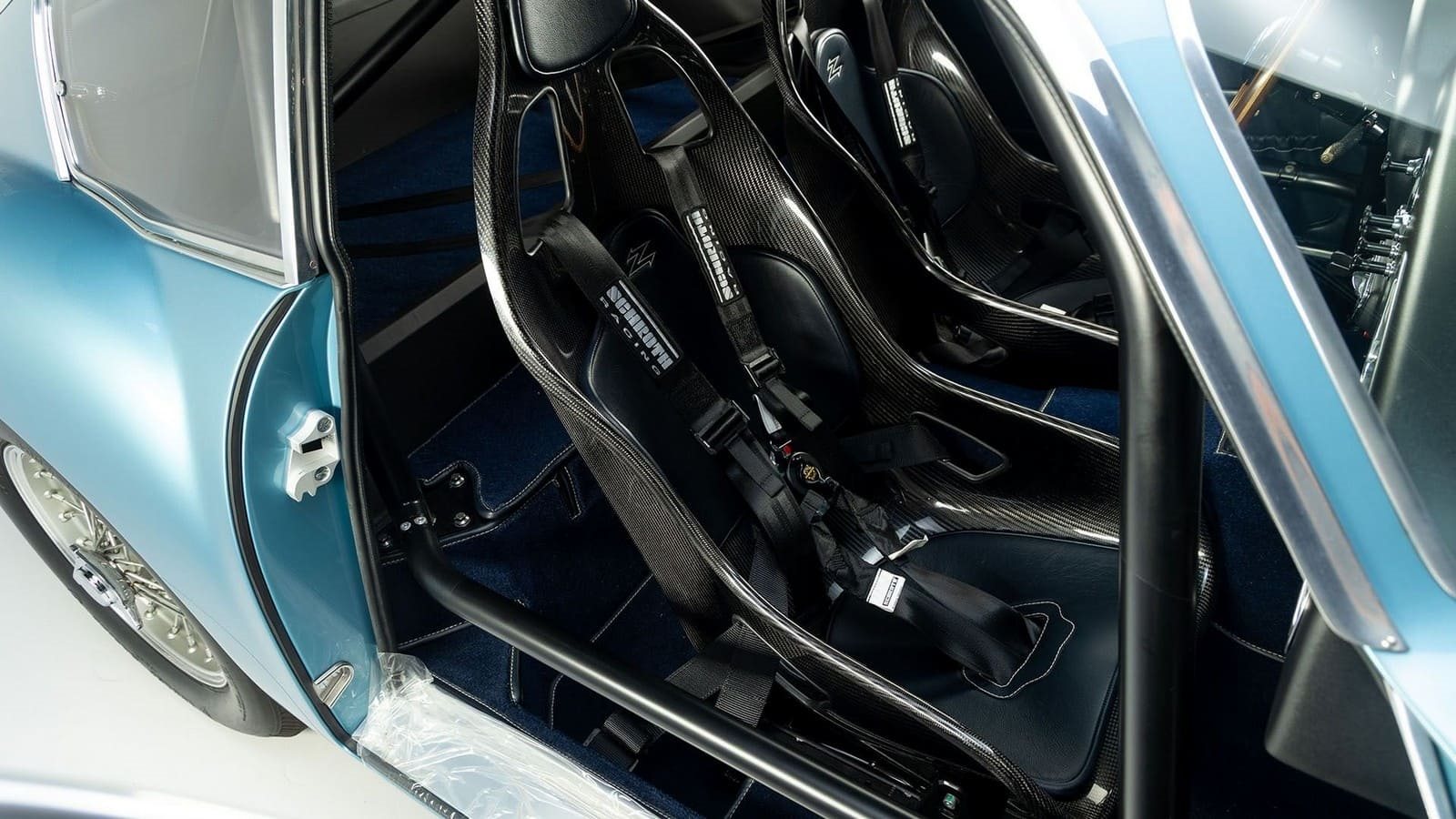 1963 - ASTON MARTIN DB4 GT ZAGATO DBZ CENTENARY COLLECTION, foto 74