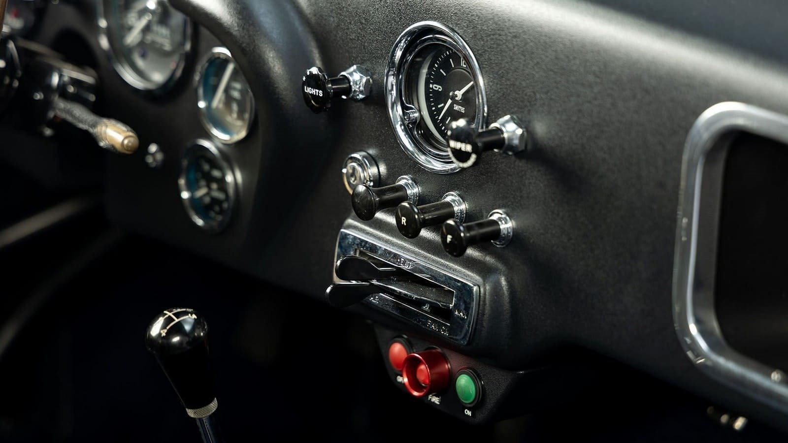 1963 - ASTON MARTIN DB4 GT ZAGATO DBZ CENTENARY COLLECTION, foto 78