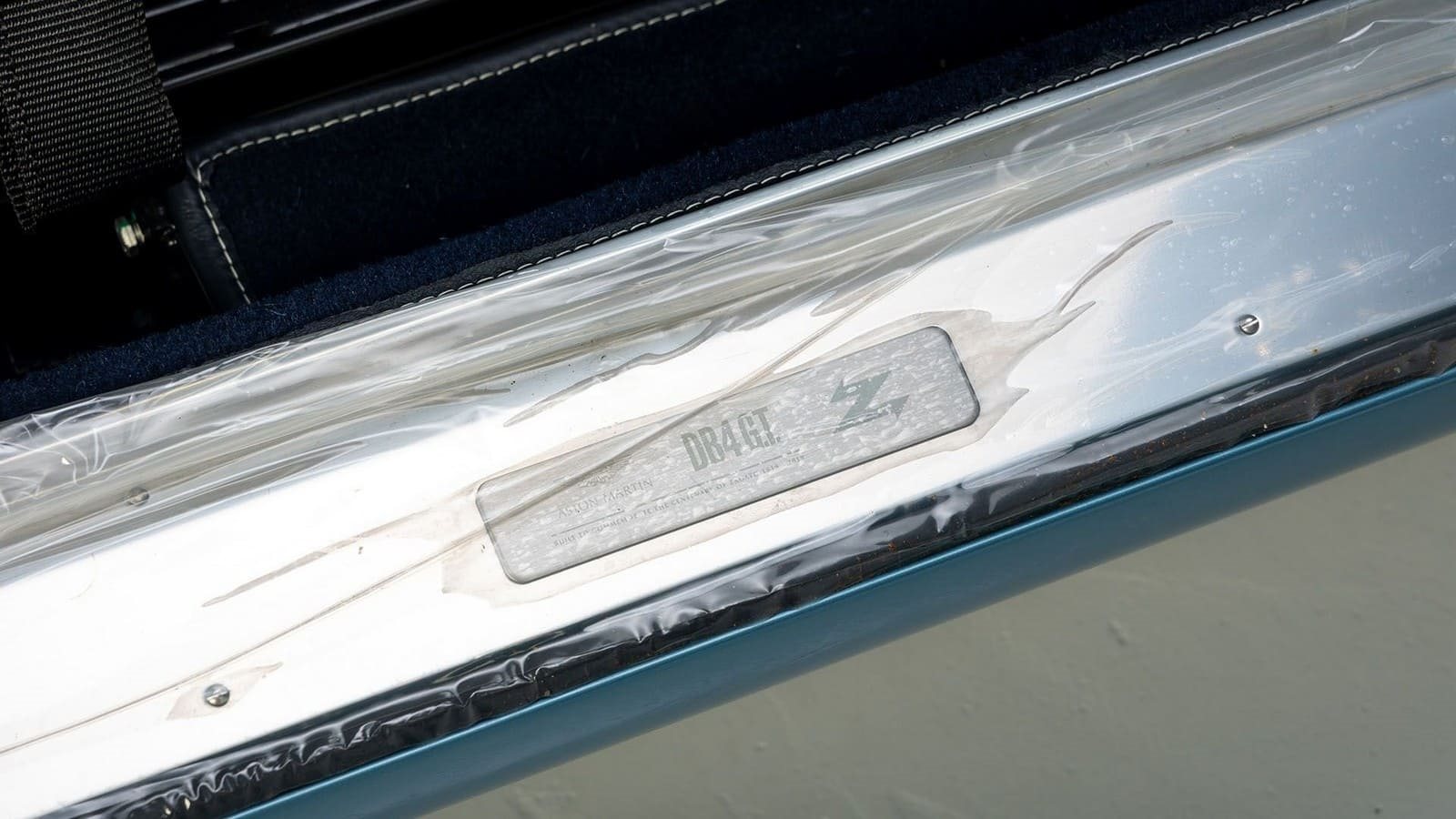 1963 - ASTON MARTIN DB4 GT ZAGATO DBZ CENTENARY COLLECTION, foto 82
