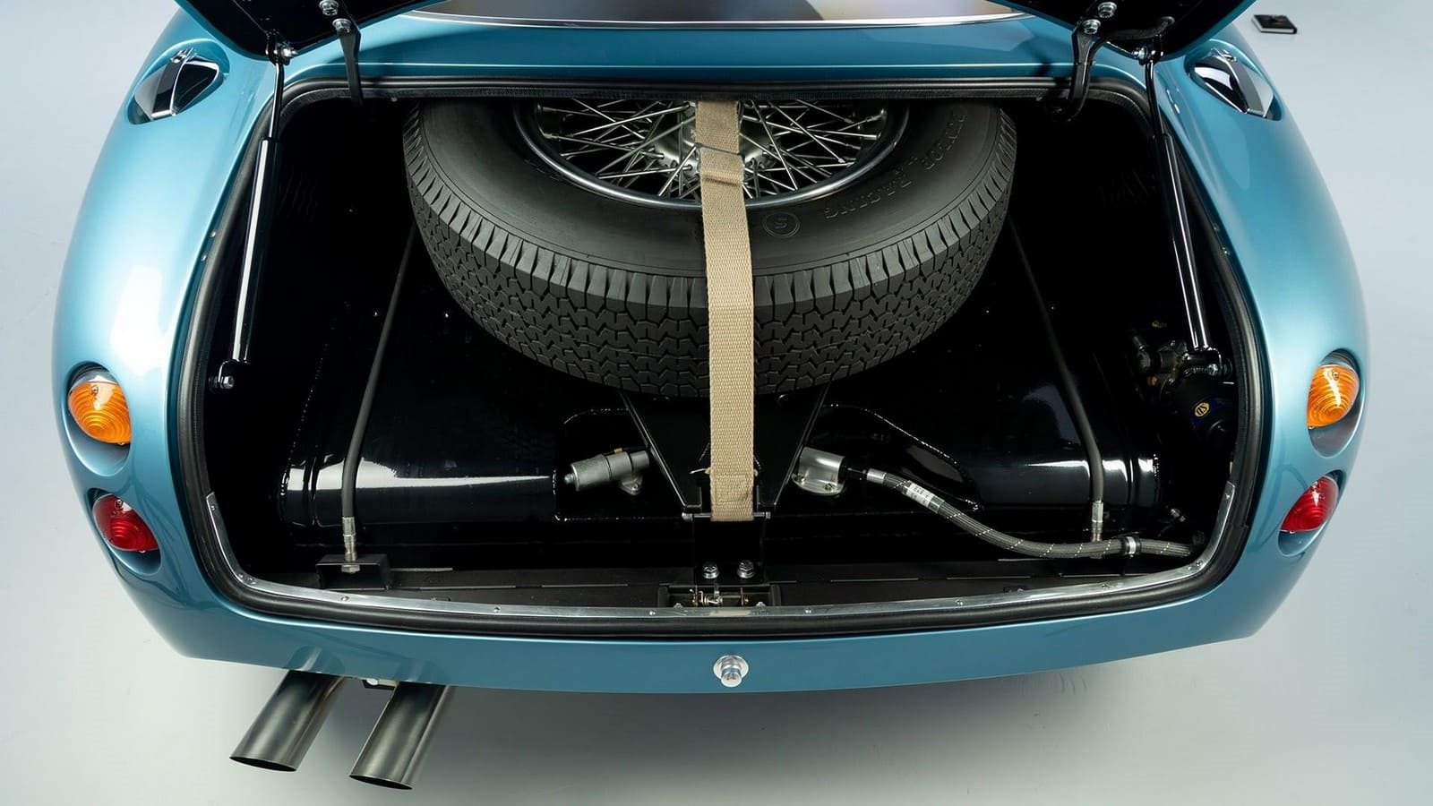 1963 - ASTON MARTIN DB4 GT ZAGATO DBZ CENTENARY COLLECTION, foto 84
