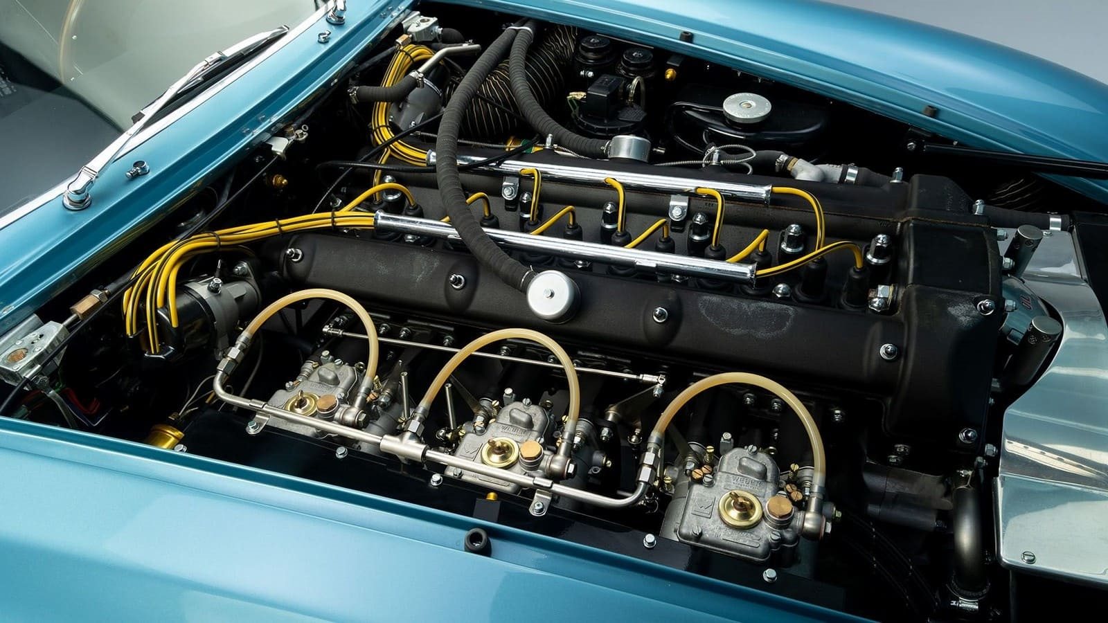 1963 - ASTON MARTIN DB4 GT ZAGATO DBZ CENTENARY COLLECTION, foto 91