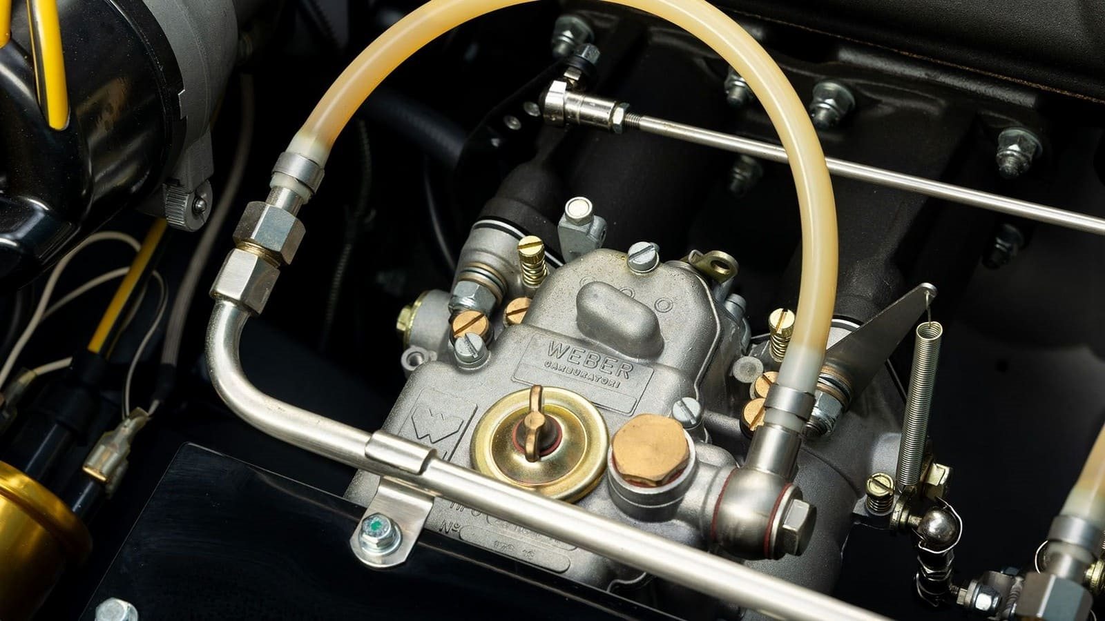 1963 - ASTON MARTIN DB4 GT ZAGATO DBZ CENTENARY COLLECTION, foto 94