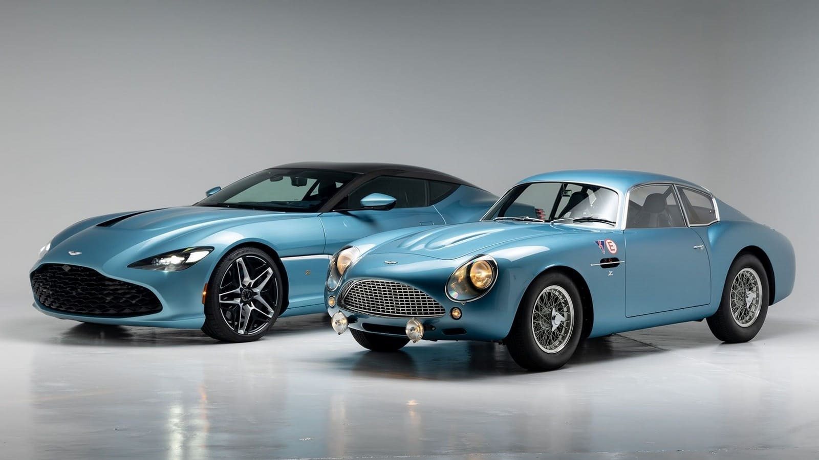 1963 - ASTON MARTIN DB4 GT ZAGATO DBZ CENTENARY COLLECTION, foto 102