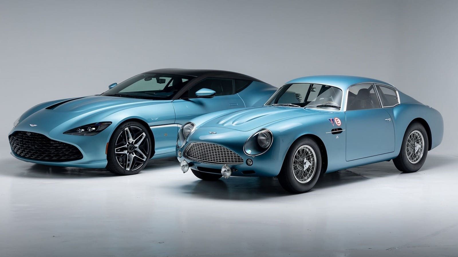 1963 - ASTON MARTIN DB4 GT ZAGATO DBZ CENTENARY COLLECTION, foto 103