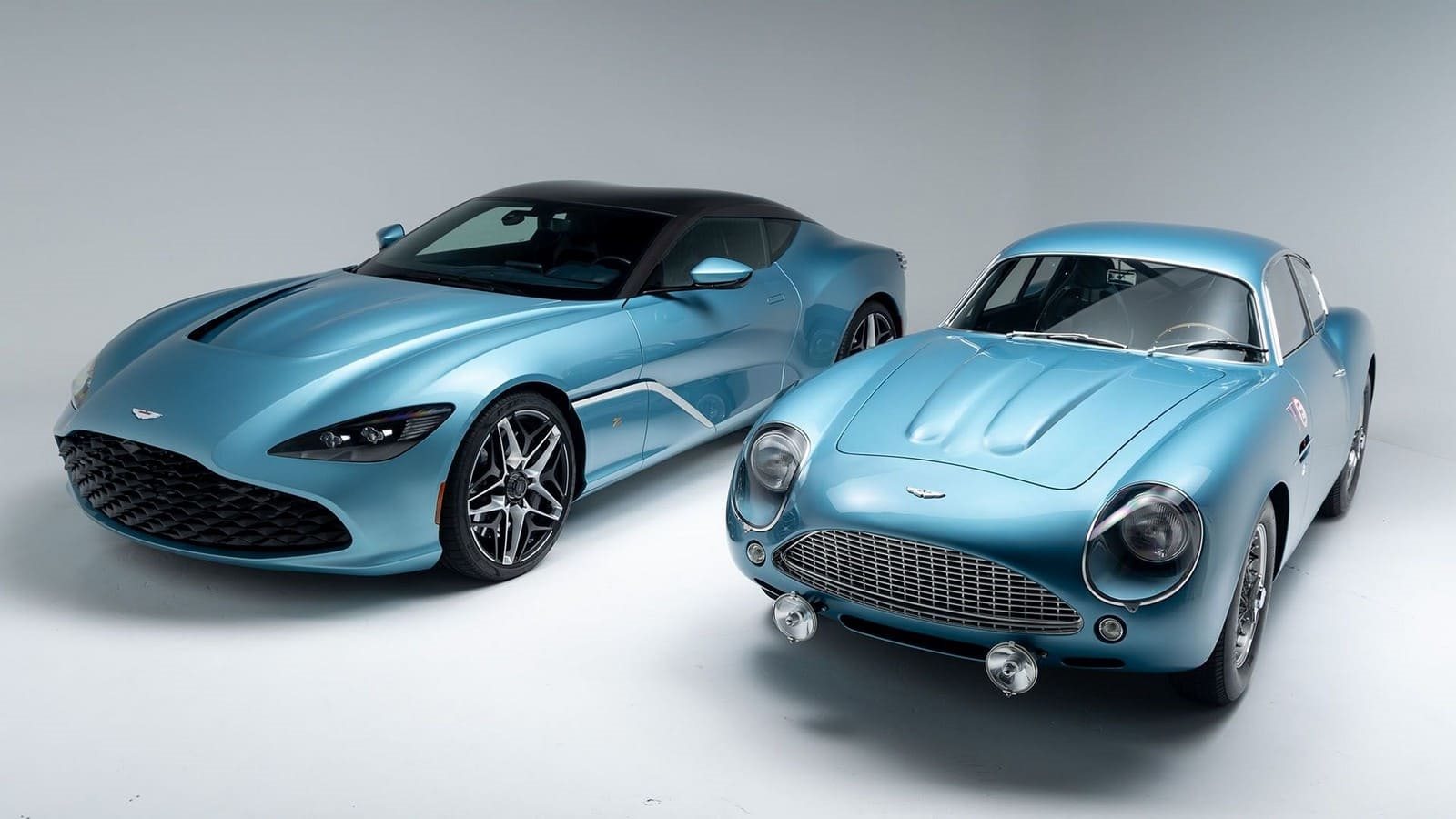 1963 - ASTON MARTIN DB4 GT ZAGATO DBZ CENTENARY COLLECTION, foto 104