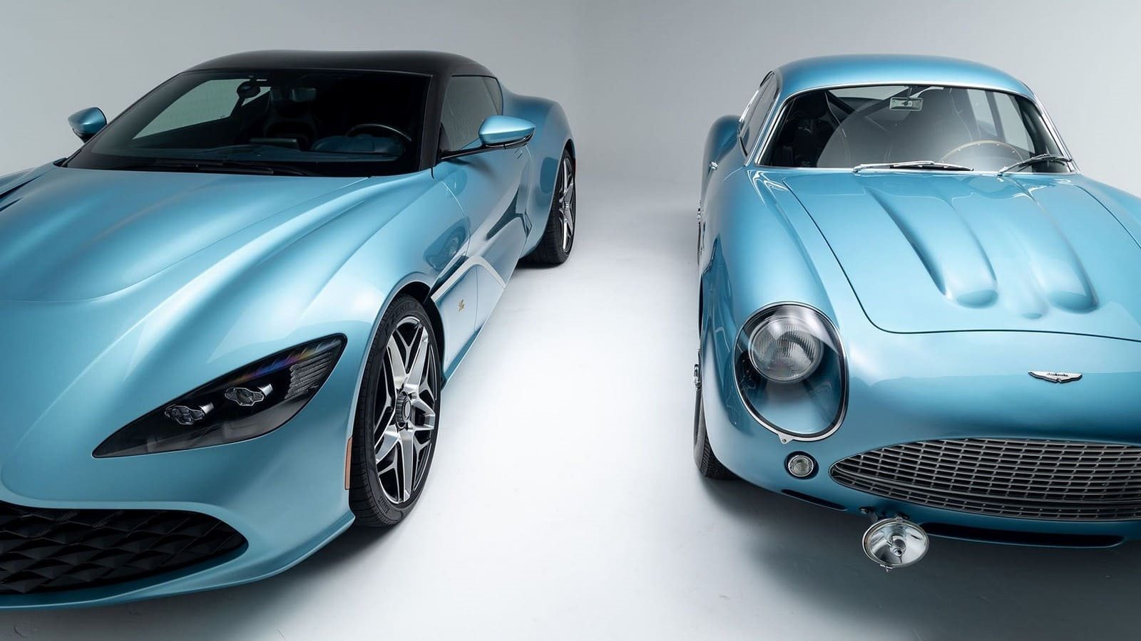 1963 - ASTON MARTIN DB4 GT ZAGATO DBZ CENTENARY COLLECTION, foto 105