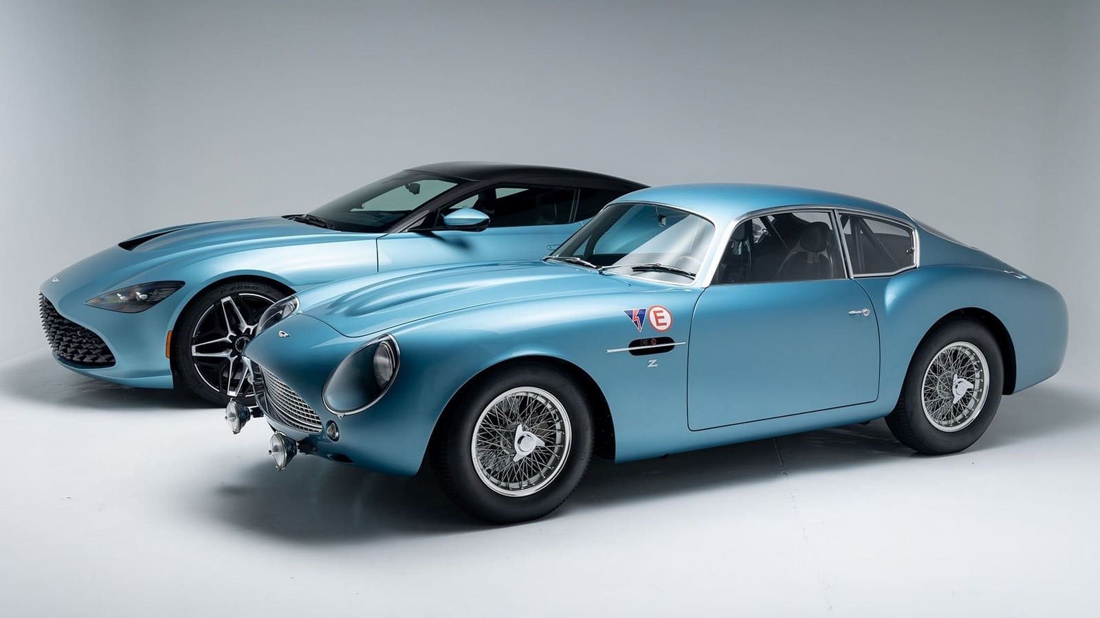 1963 - ASTON MARTIN DB4 GT ZAGATO DBZ CENTENARY COLLECTION, foto 107