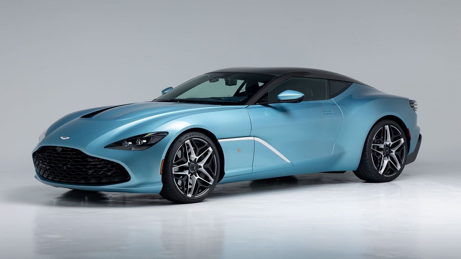 2020 - ASTON MARTIN DBS GT ZAGATO DBZ CENTENARY COLLECTION, foto 1