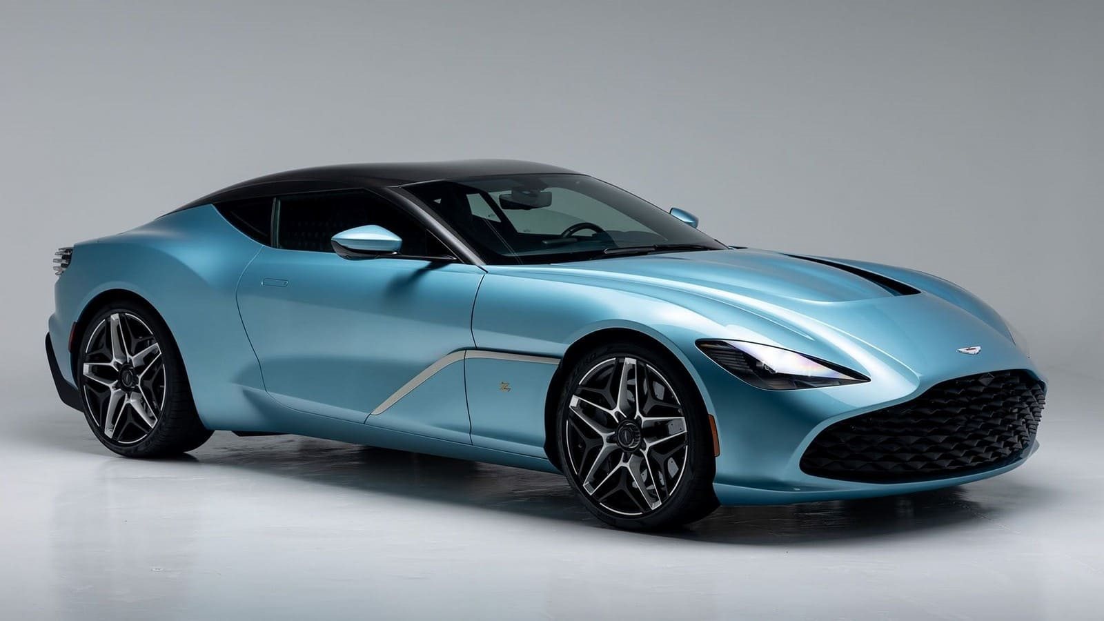 2020 - ASTON MARTIN DBS GT ZAGATO DBZ CENTENARY COLLECTION, foto 4