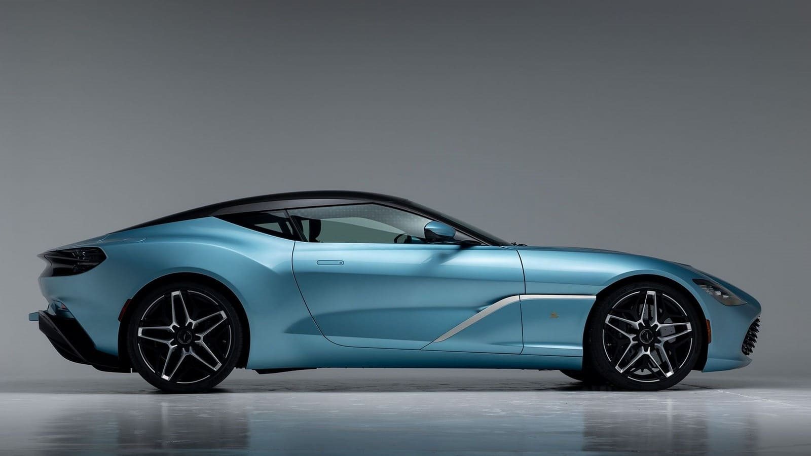 2020 - ASTON MARTIN DBS GT ZAGATO DBZ CENTENARY COLLECTION, foto 5