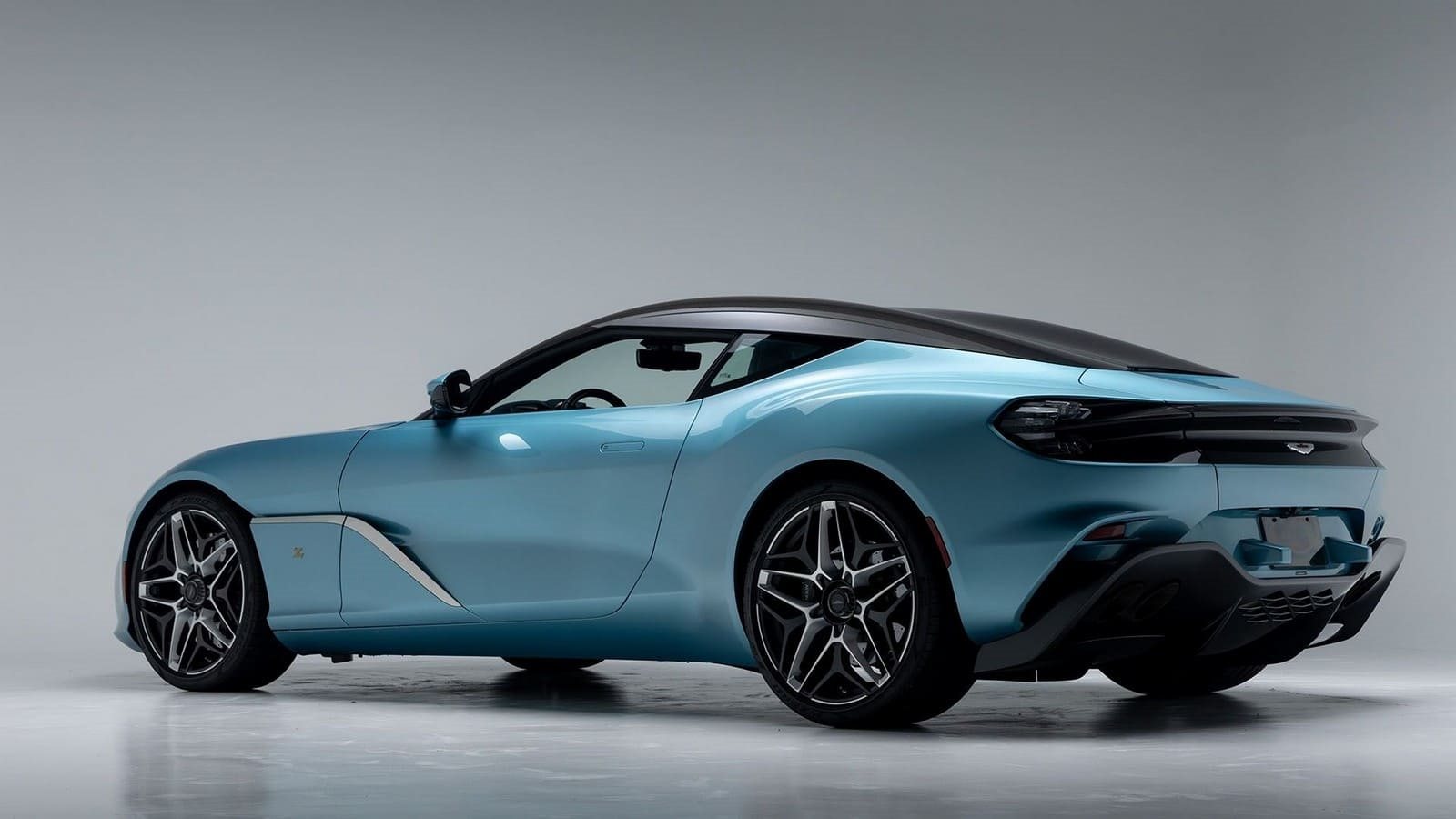 2020 - ASTON MARTIN DBS GT ZAGATO DBZ CENTENARY COLLECTION, foto 7