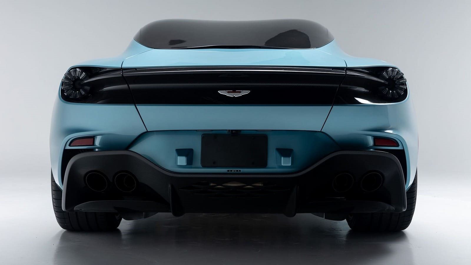 2020 - ASTON MARTIN DBS GT ZAGATO DBZ CENTENARY COLLECTION, foto 8