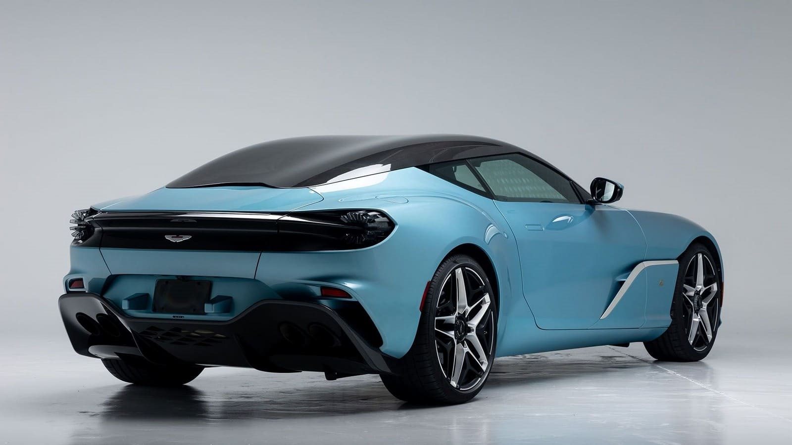 2020 - ASTON MARTIN DBS GT ZAGATO DBZ CENTENARY COLLECTION, foto 9