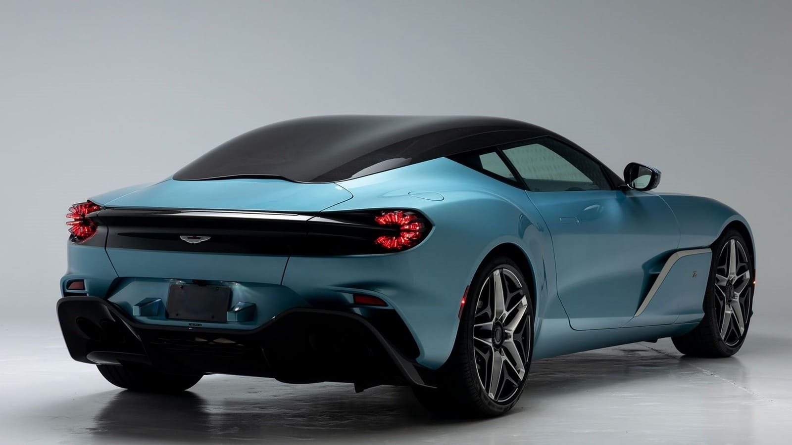 2020 - ASTON MARTIN DBS GT ZAGATO DBZ CENTENARY COLLECTION, foto 10