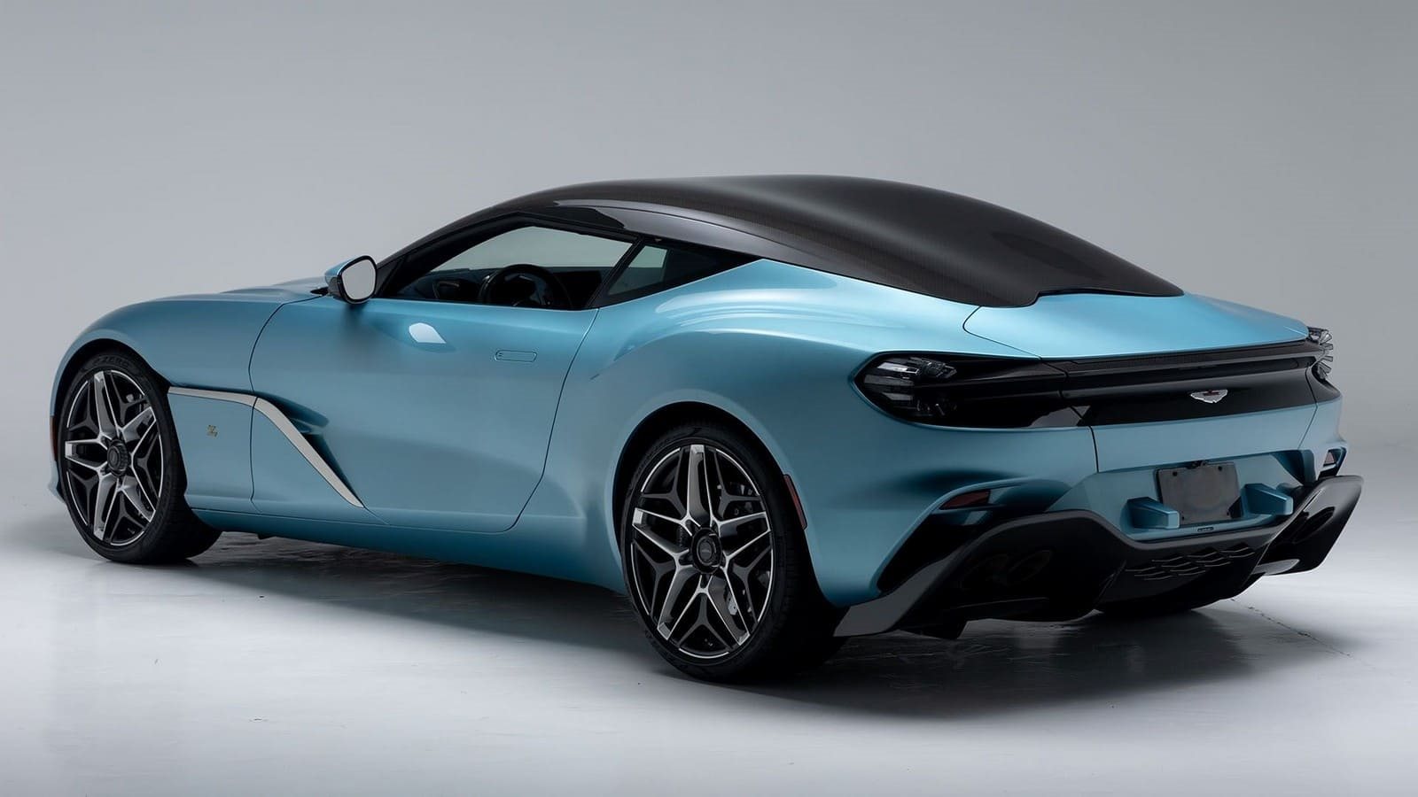 2020 - ASTON MARTIN DBS GT ZAGATO DBZ CENTENARY COLLECTION, foto 11