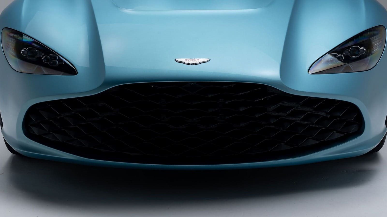 2020 - ASTON MARTIN DBS GT ZAGATO DBZ CENTENARY COLLECTION, foto 13