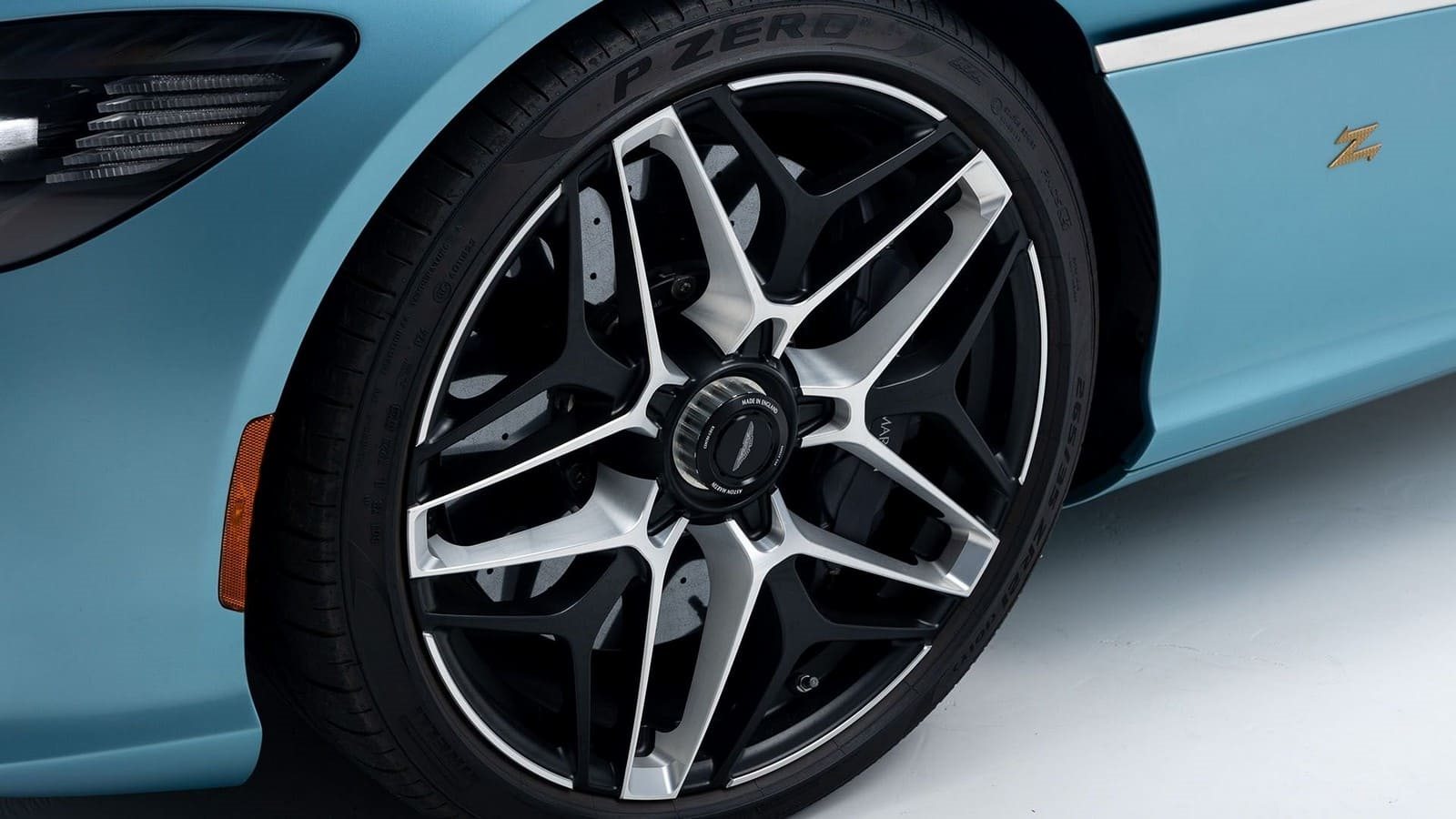 2020 - ASTON MARTIN DBS GT ZAGATO DBZ CENTENARY COLLECTION, foto 17