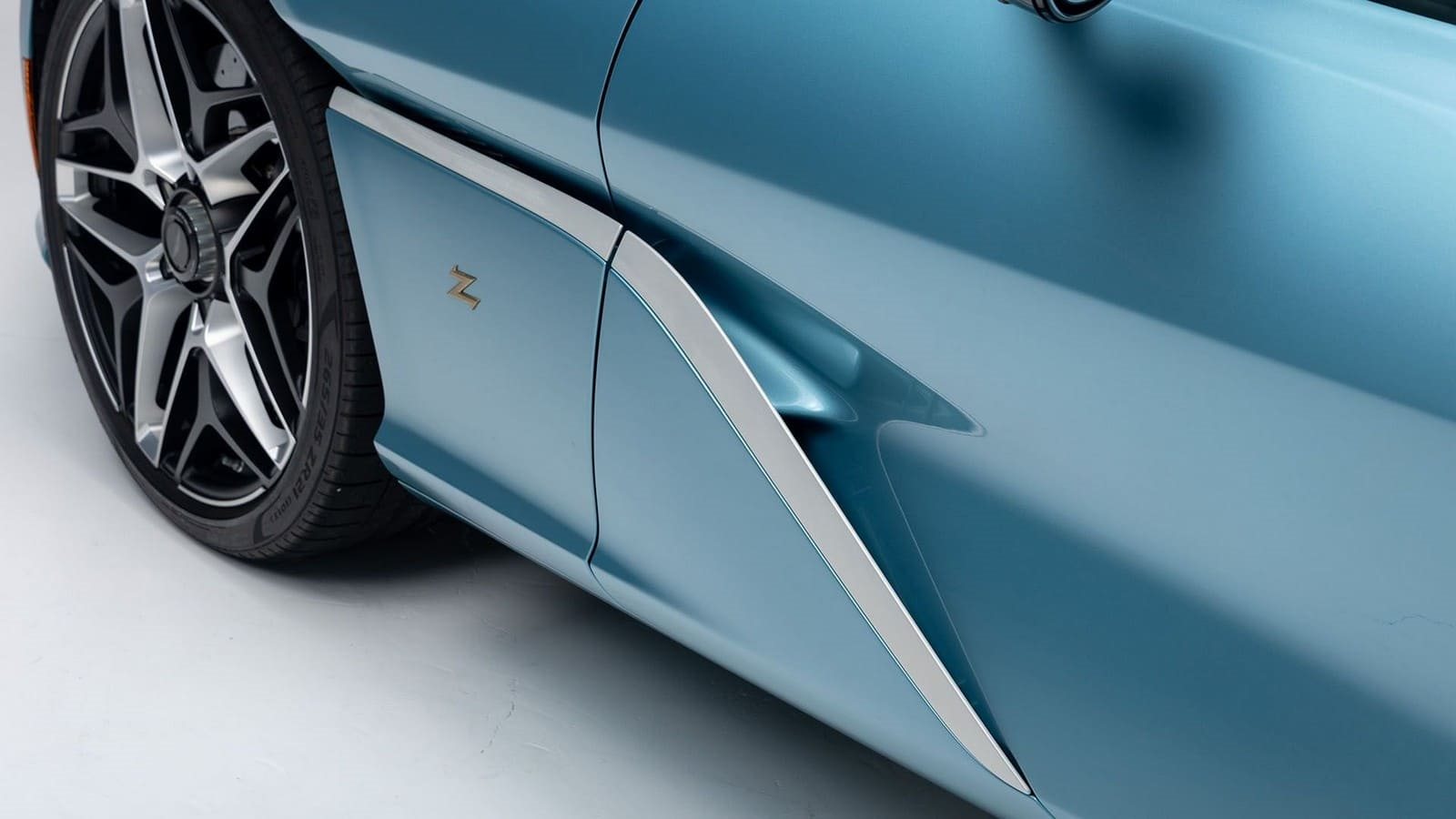 2020 - ASTON MARTIN DBS GT ZAGATO DBZ CENTENARY COLLECTION, foto 22