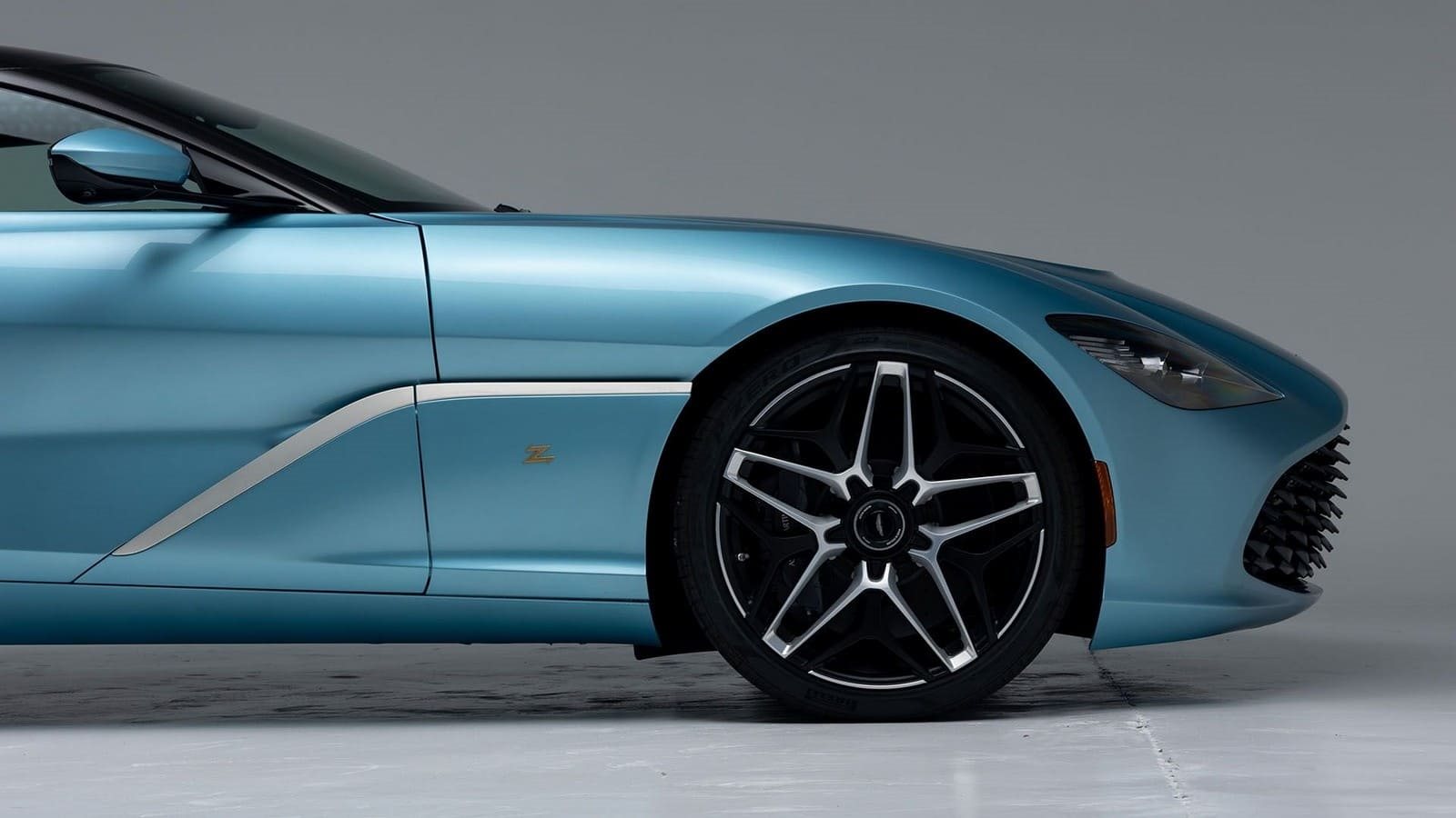 2020 - ASTON MARTIN DBS GT ZAGATO DBZ CENTENARY COLLECTION, foto 32