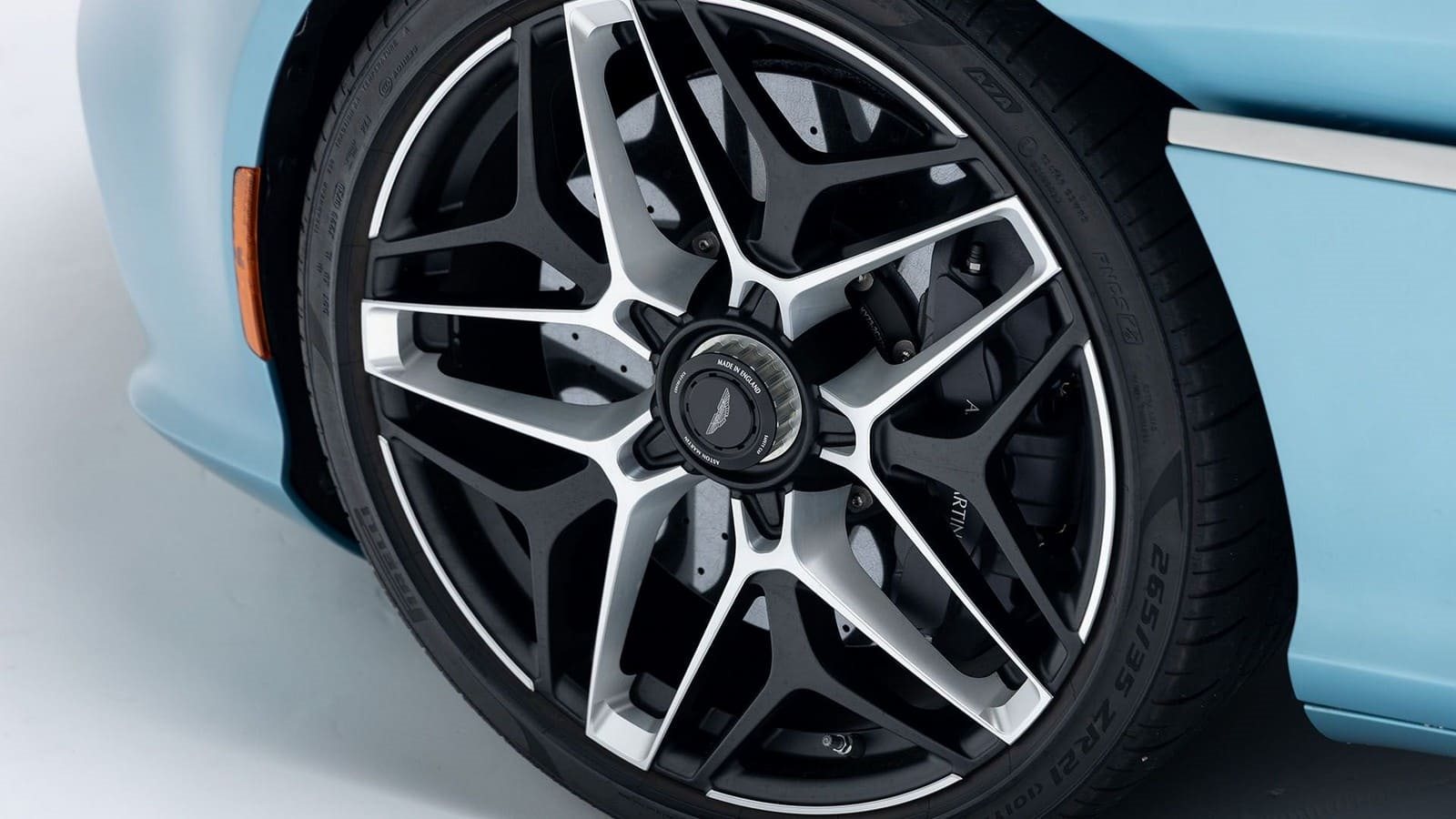 2020 - ASTON MARTIN DBS GT ZAGATO DBZ CENTENARY COLLECTION, foto 35