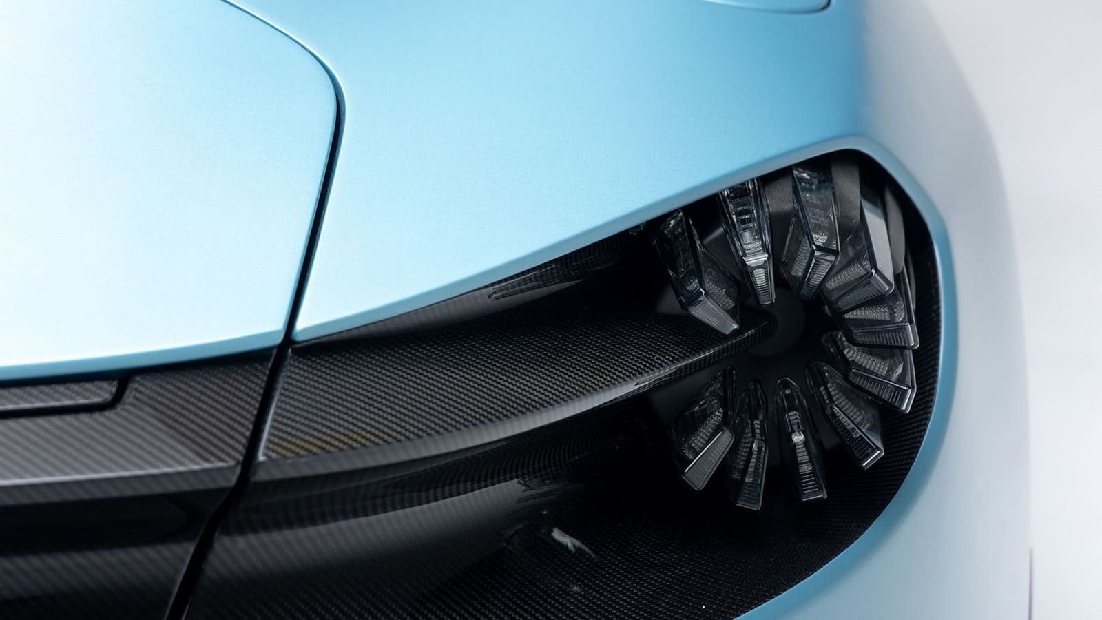2020 - ASTON MARTIN DBS GT ZAGATO DBZ CENTENARY COLLECTION, foto 41