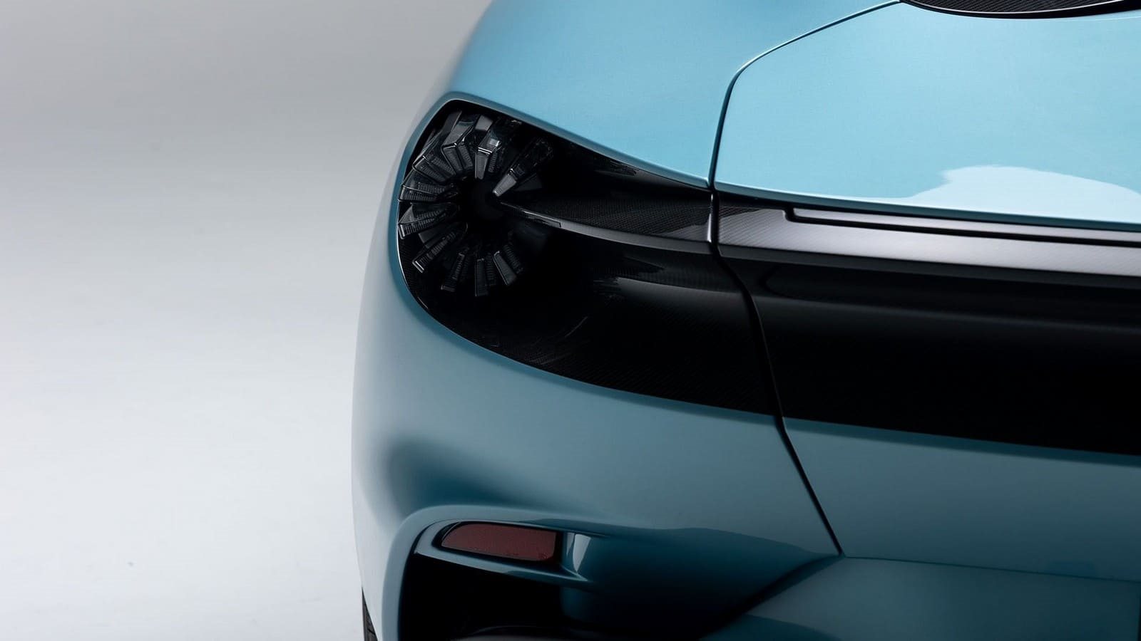 2020 - ASTON MARTIN DBS GT ZAGATO DBZ CENTENARY COLLECTION, foto 49