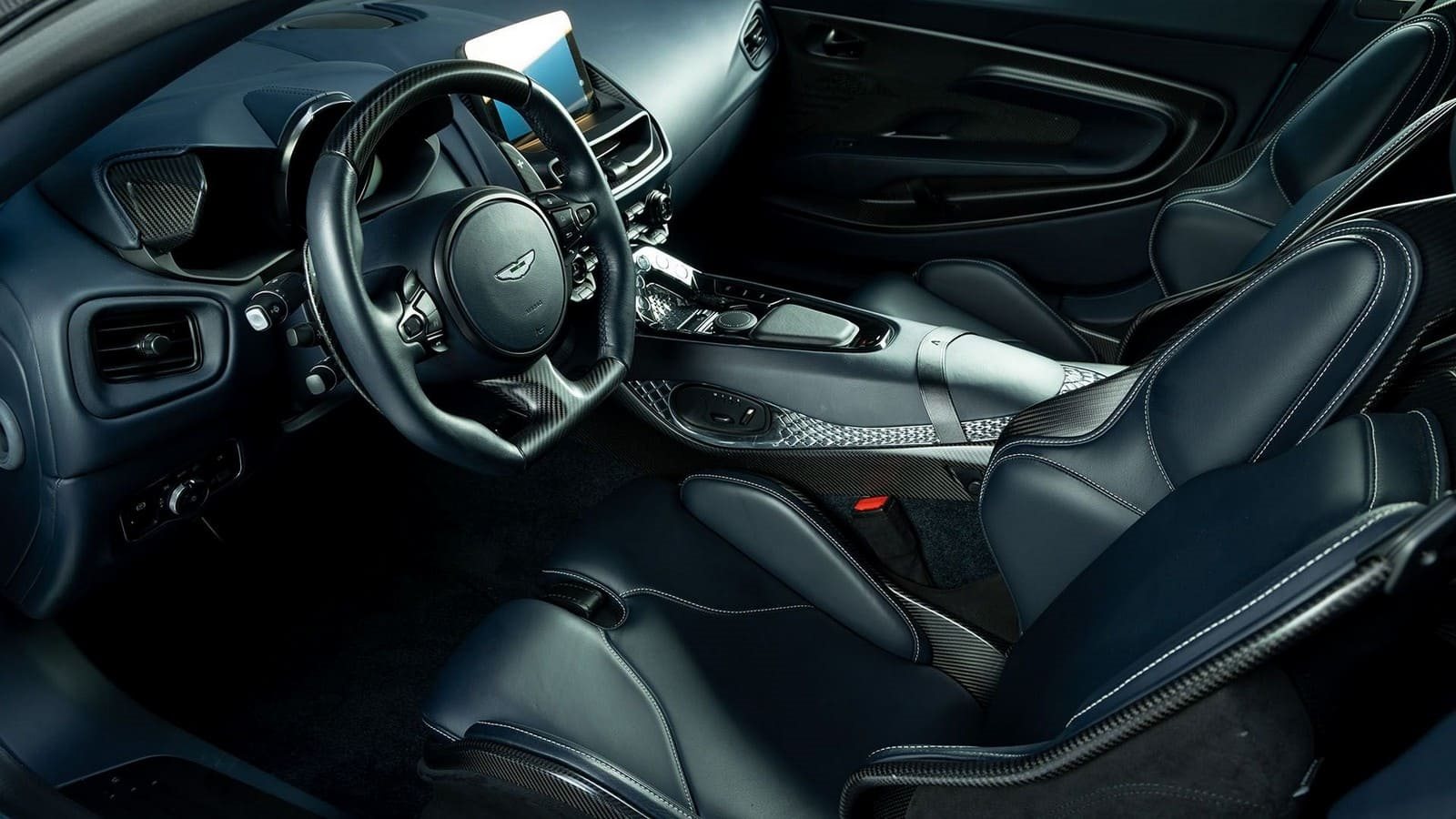2020 - ASTON MARTIN DBS GT ZAGATO DBZ CENTENARY COLLECTION, foto 54
