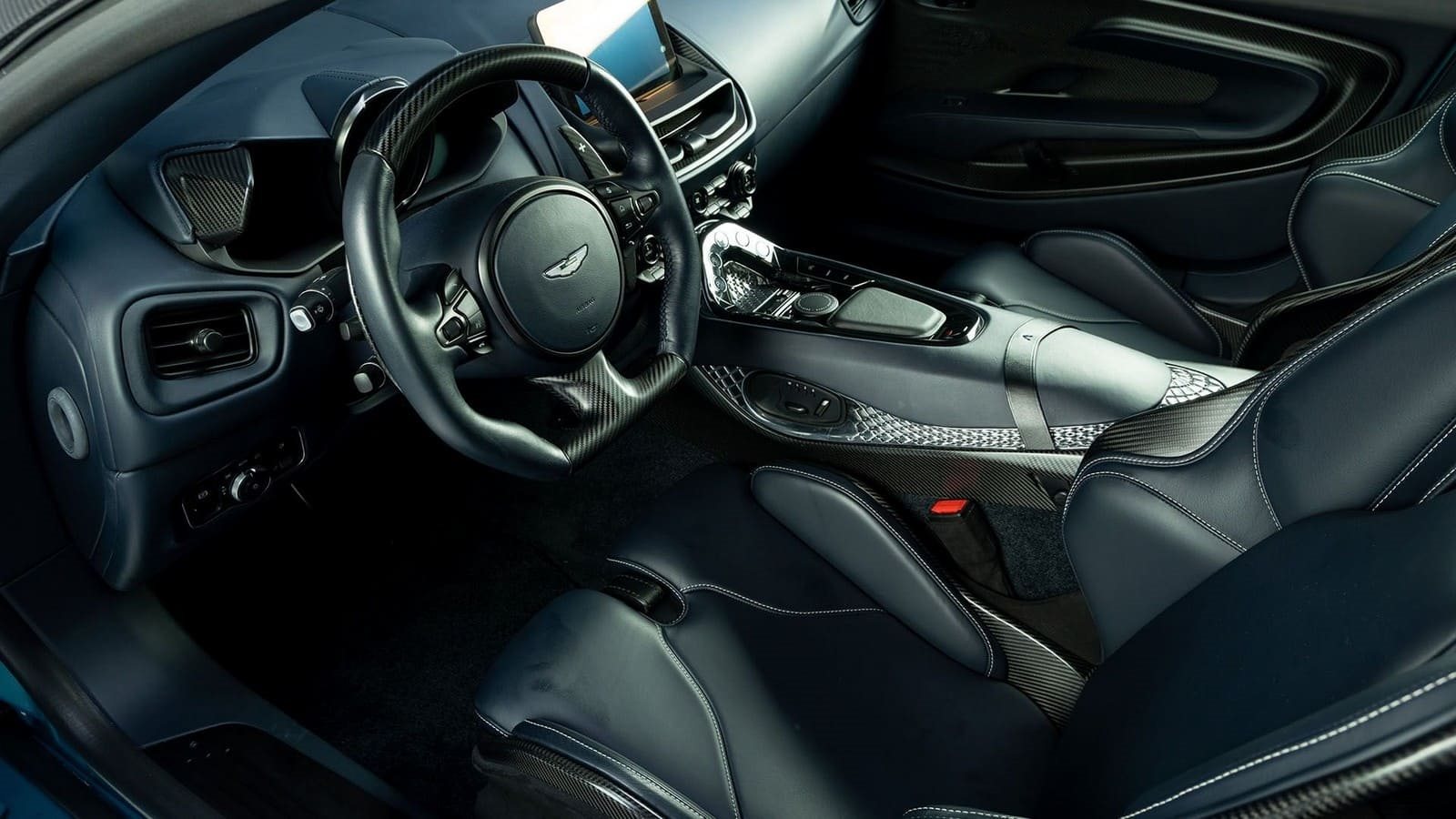 2020 - ASTON MARTIN DBS GT ZAGATO DBZ CENTENARY COLLECTION, foto 55