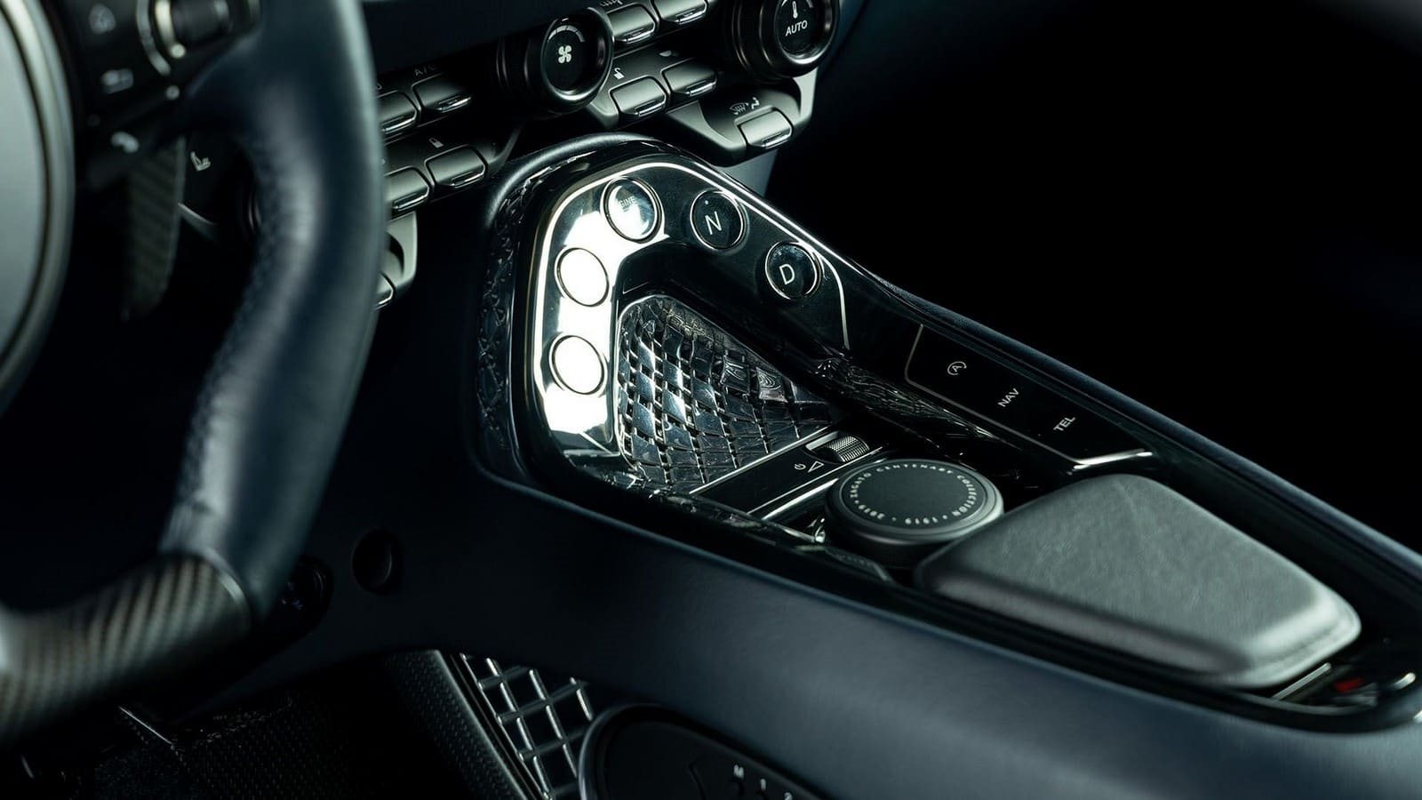 2020 - ASTON MARTIN DBS GT ZAGATO DBZ CENTENARY COLLECTION, foto 59