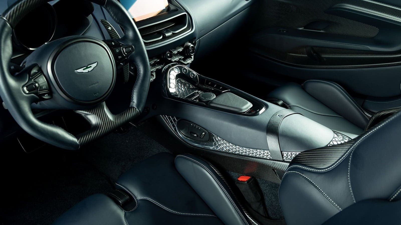2020 - ASTON MARTIN DBS GT ZAGATO DBZ CENTENARY COLLECTION, foto 63