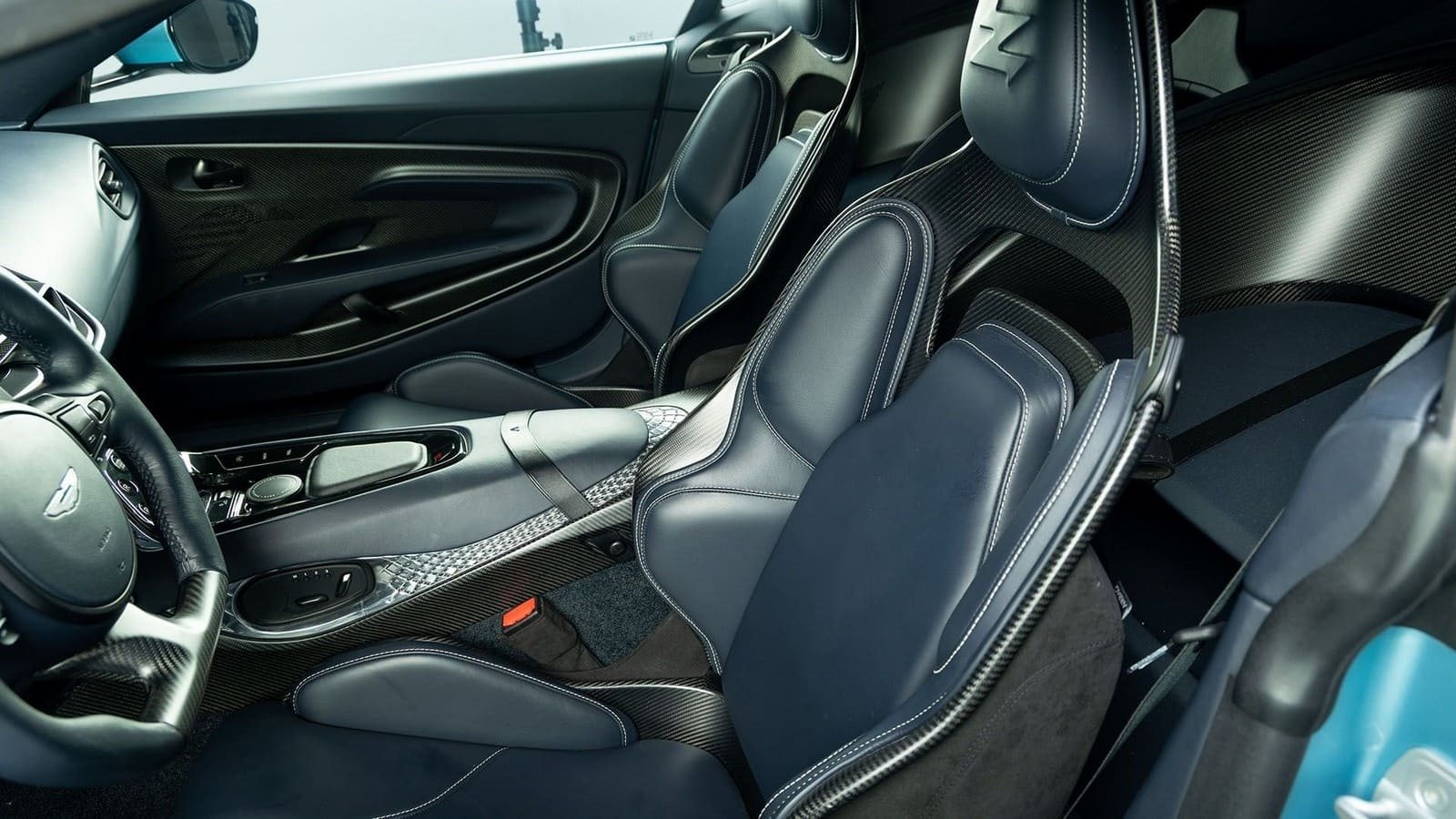 2020 - ASTON MARTIN DBS GT ZAGATO DBZ CENTENARY COLLECTION, foto 65
