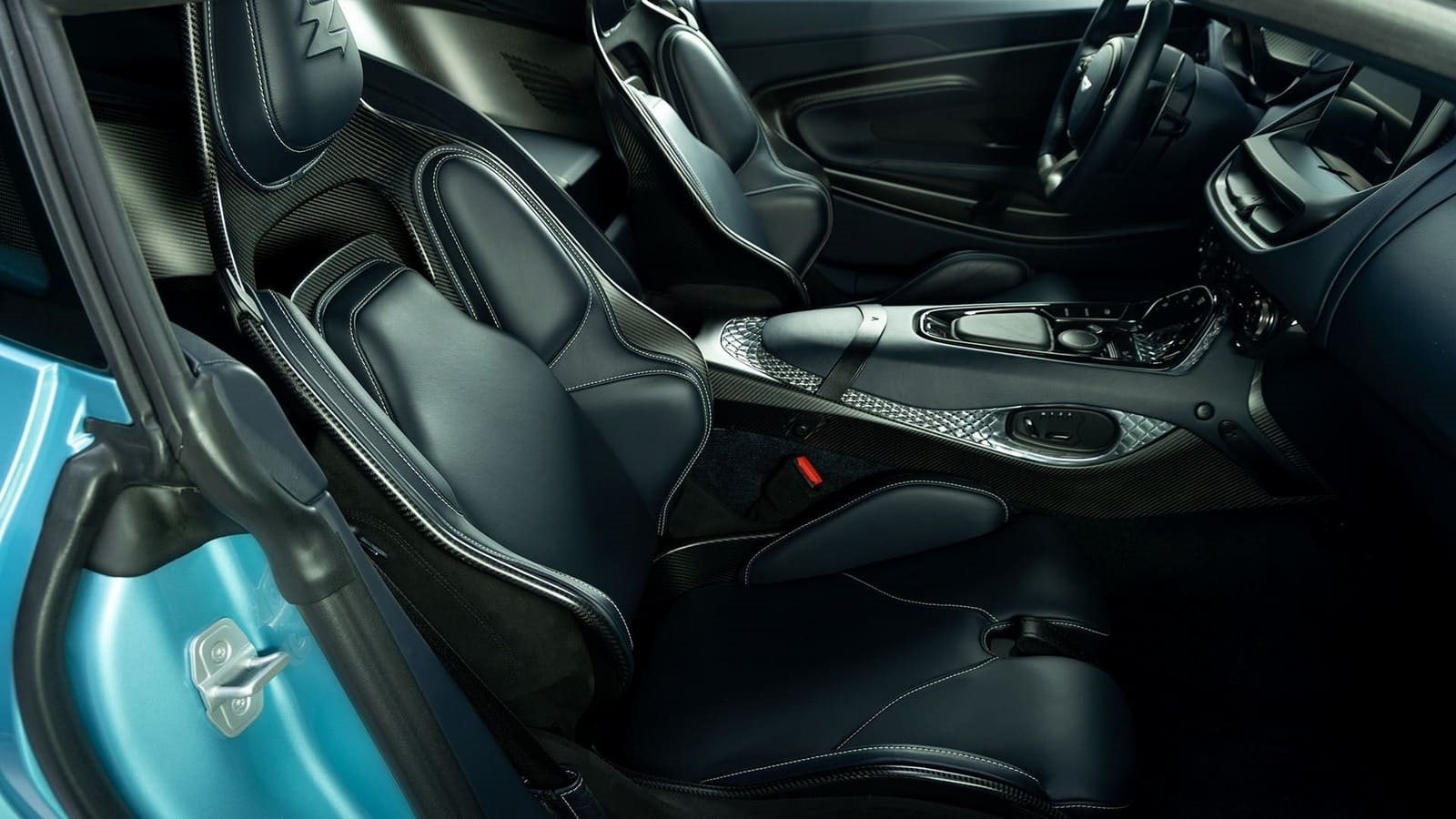 2020 - ASTON MARTIN DBS GT ZAGATO DBZ CENTENARY COLLECTION, foto 67