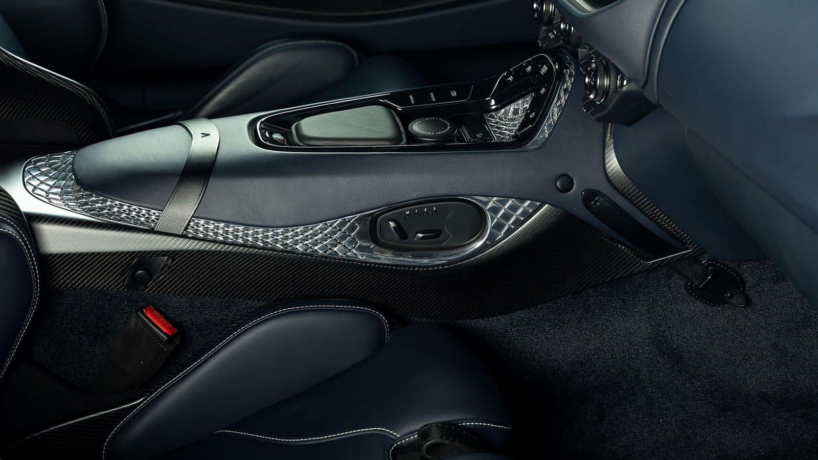 2020 - ASTON MARTIN DBS GT ZAGATO DBZ CENTENARY COLLECTION, foto 68
