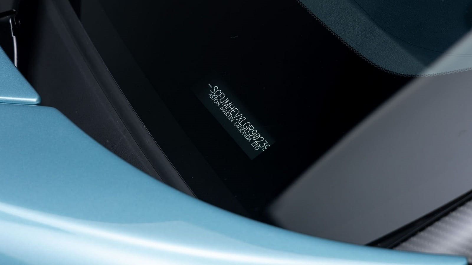 2020 - ASTON MARTIN DBS GT ZAGATO DBZ CENTENARY COLLECTION, foto 78