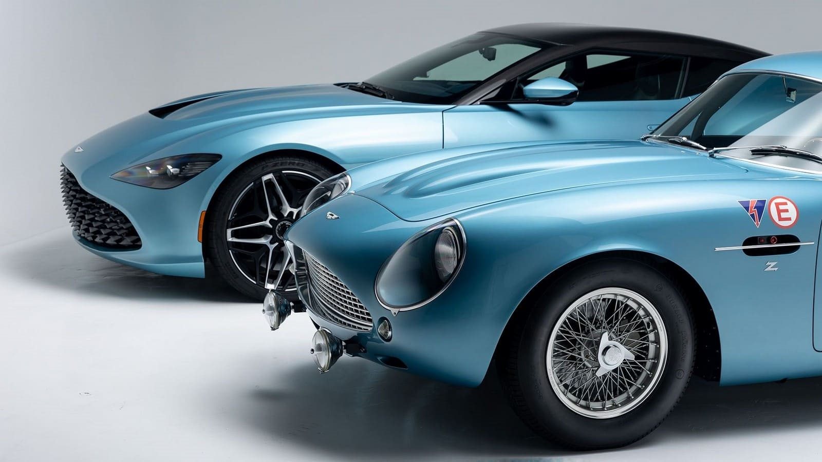 2020 - ASTON MARTIN DBS GT ZAGATO DBZ CENTENARY COLLECTION, foto 86