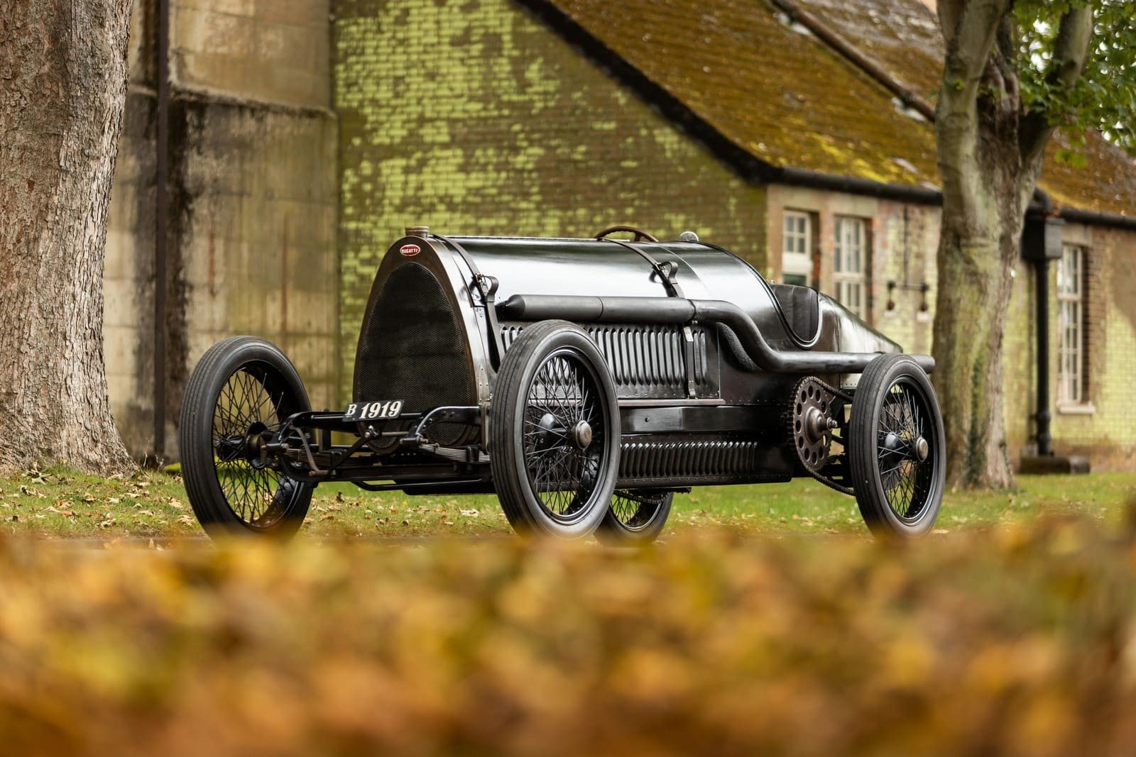 BUGATTI AVIO 8C, foto 1