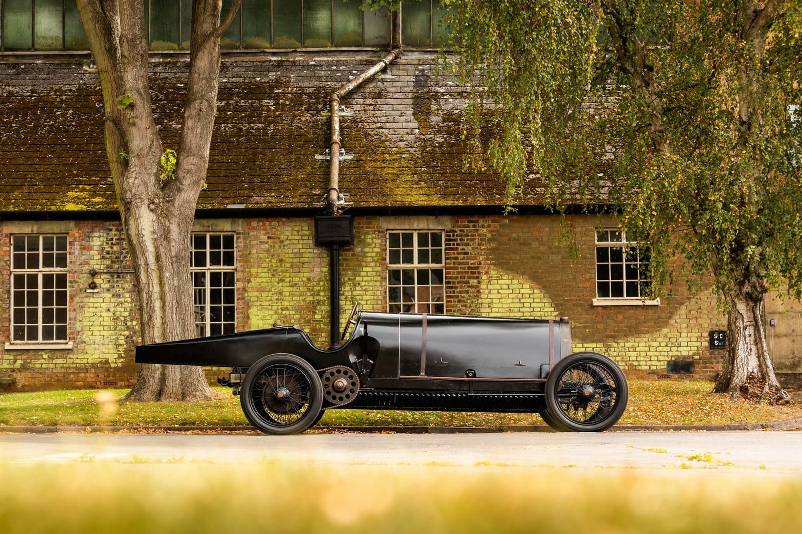 BUGATTI AVIO 8C, foto 2