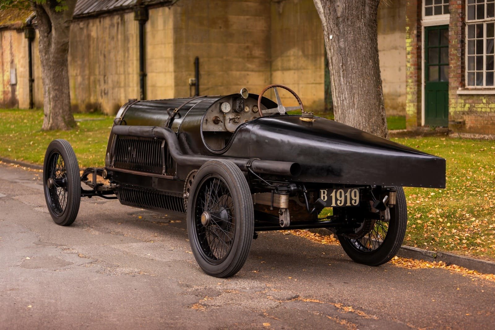 BUGATTI AVIO 8C, foto 3
